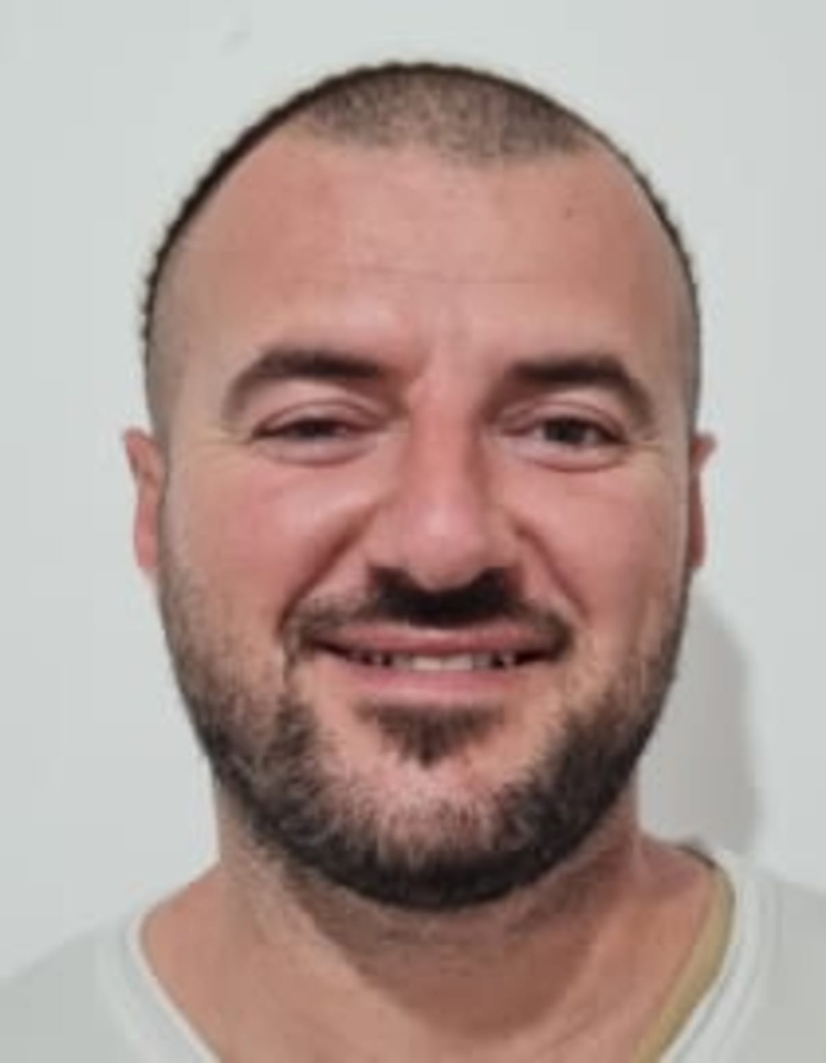 תמונת פורטרט של בעל המקצוע תמונת פורטרט של בעל המקצוע