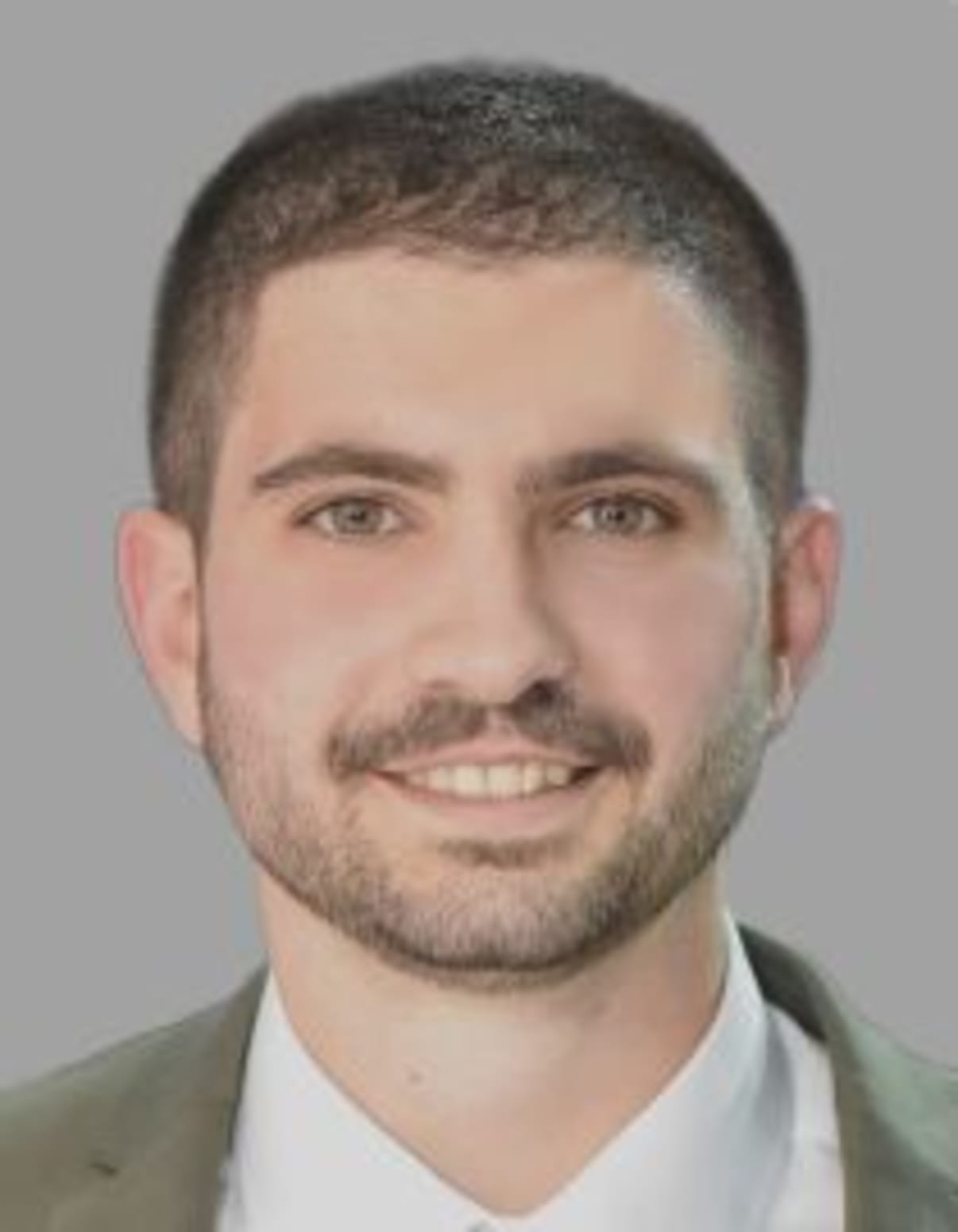 תמונת פורטרט של בעל המקצוע תמונת פורטרט של בעל המקצוע