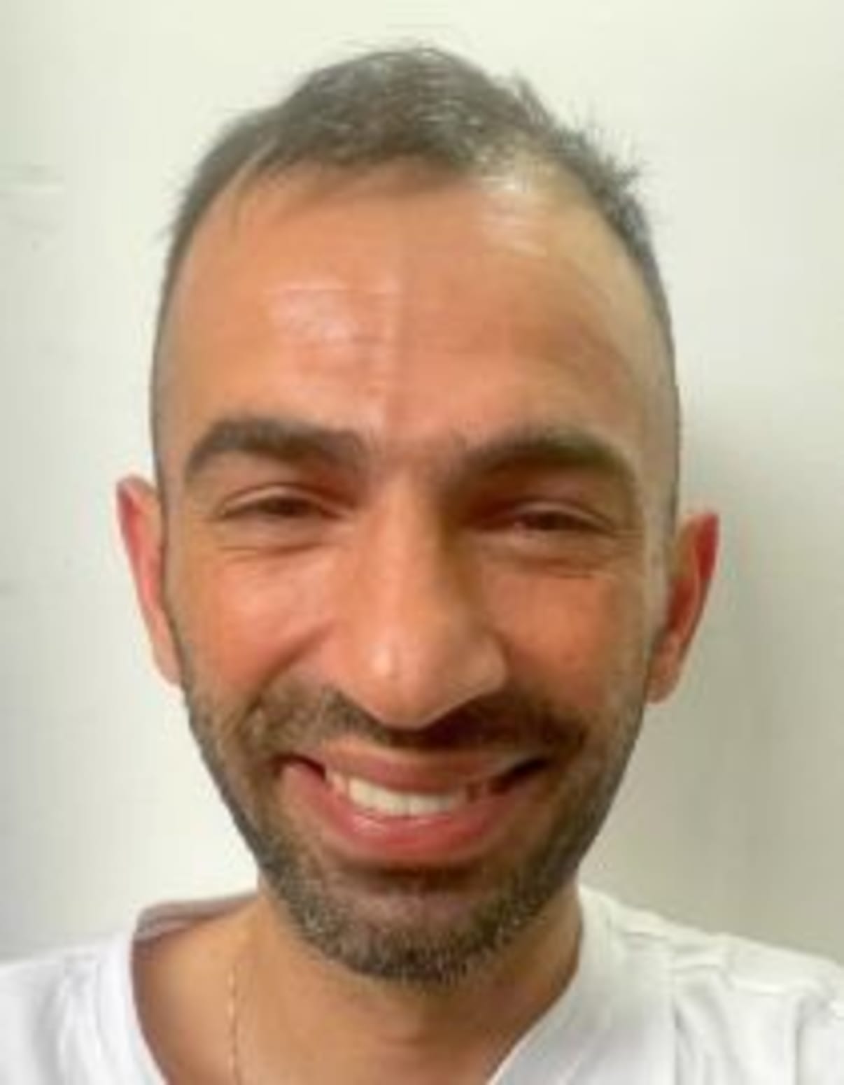 תמונת פורטרט של בעל המקצוע תמונת פורטרט של בעל המקצוע