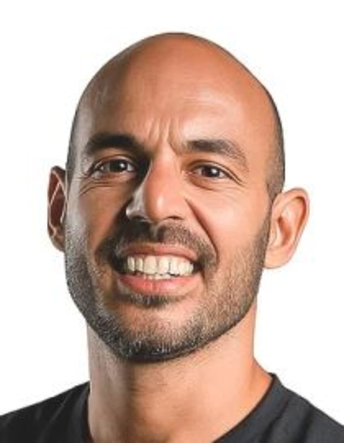 תמונת פורטרט של בעל המקצוע