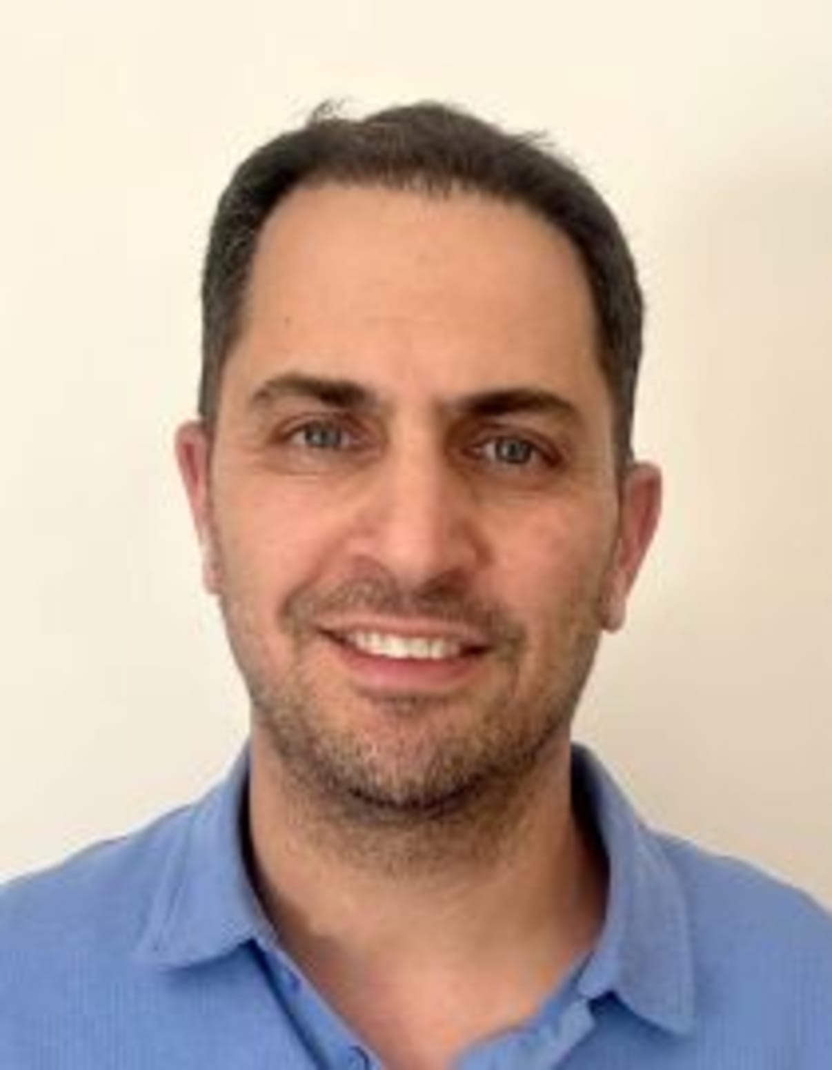 תמונת פורטרט של בעל המקצוע תמונת פורטרט של בעל המקצוע
