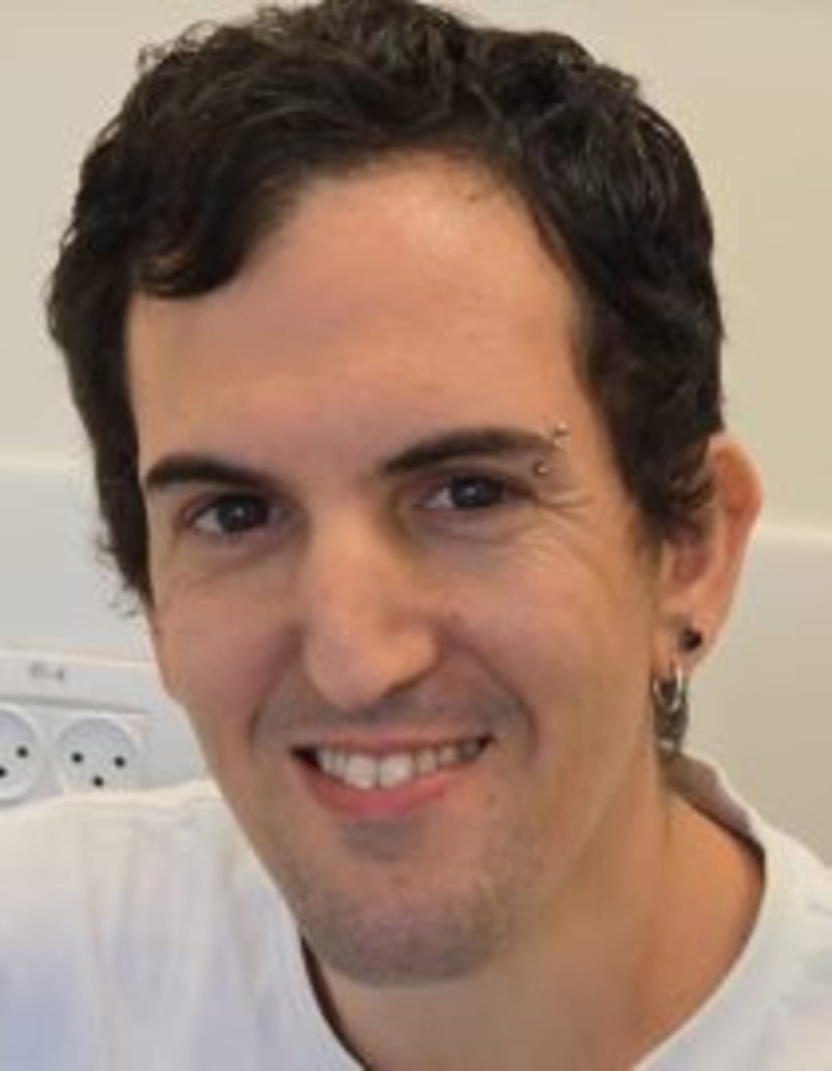 תמונת פורטרט של בעל המקצוע תמונת פורטרט של בעל המקצוע