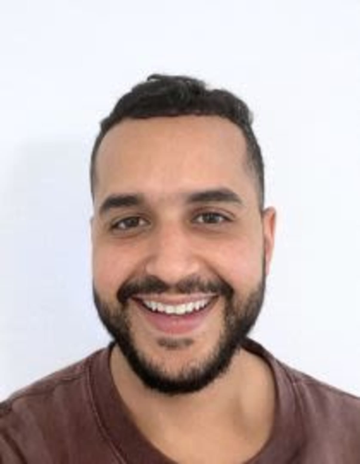 תמונת פורטרט של בעל המקצוע