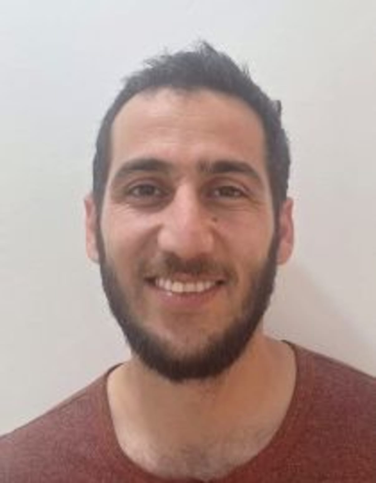 תמונת פורטרט של בעל המקצוע תמונת פורטרט של בעל המקצוע