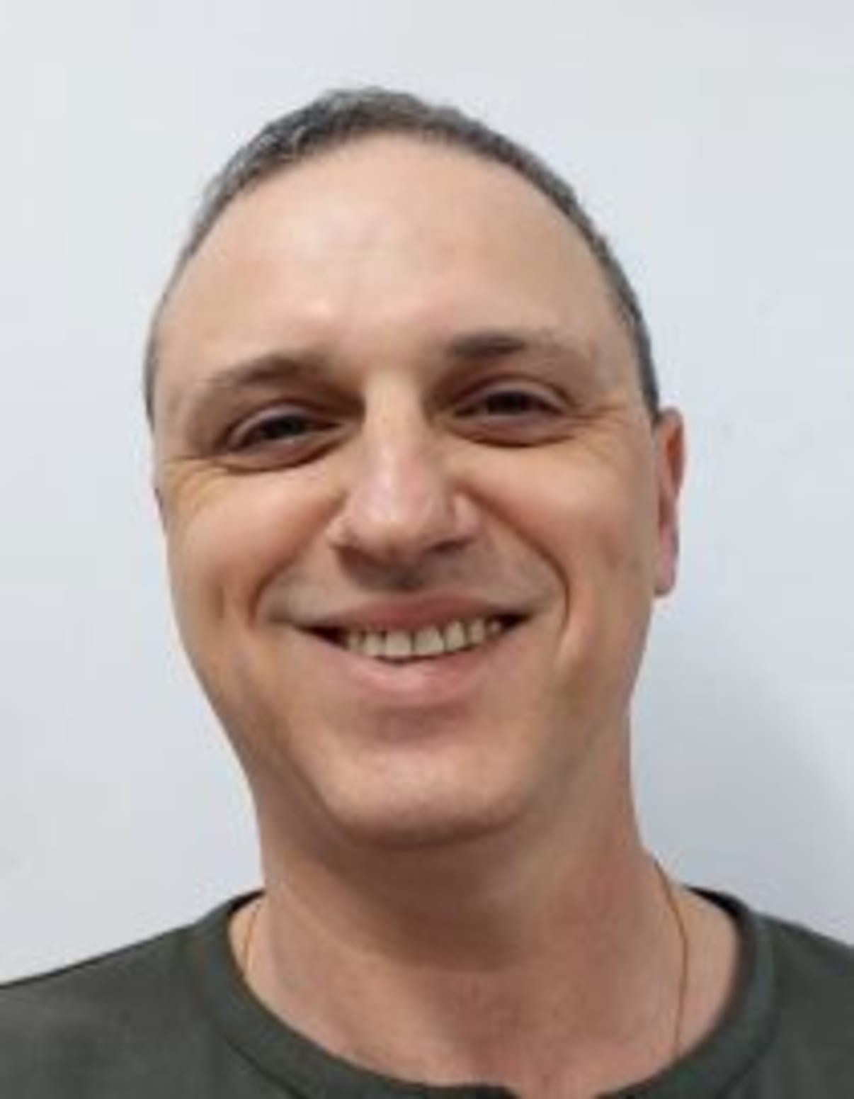 תמונת פורטרט של בעל המקצוע תמונת פורטרט של בעל המקצוע