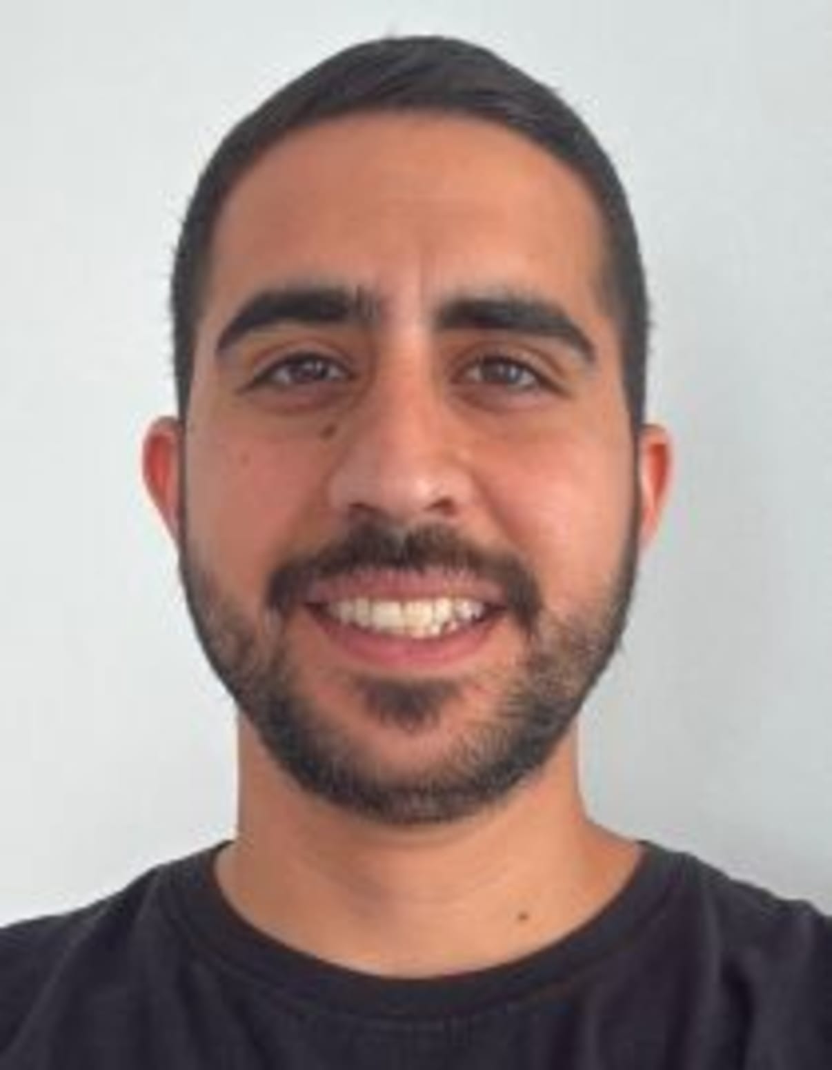 תמונת פורטרט של בעל המקצוע תמונת פורטרט של בעל המקצוע