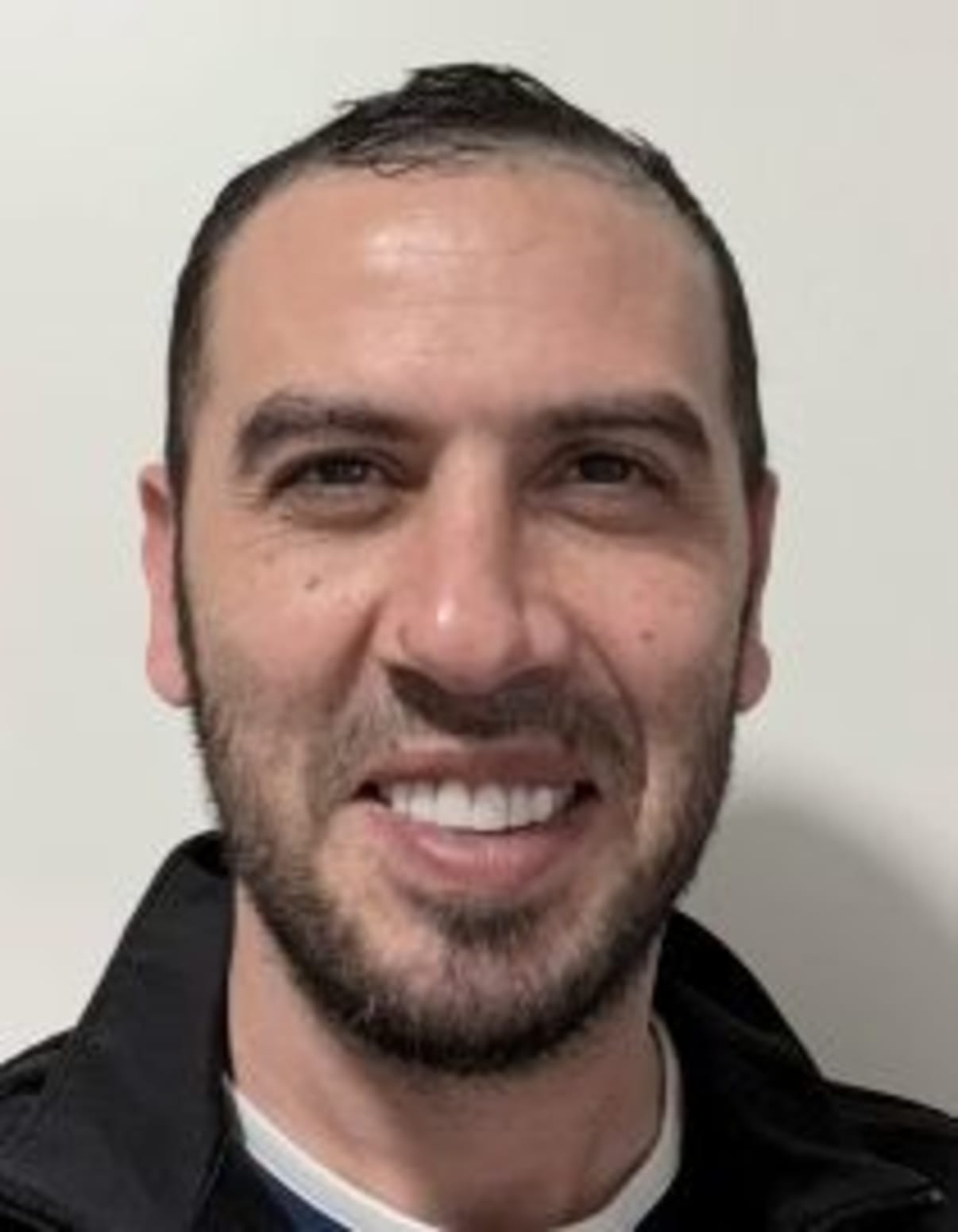 תמונת פורטרט של בעל המקצוע תמונת פורטרט של בעל המקצוע