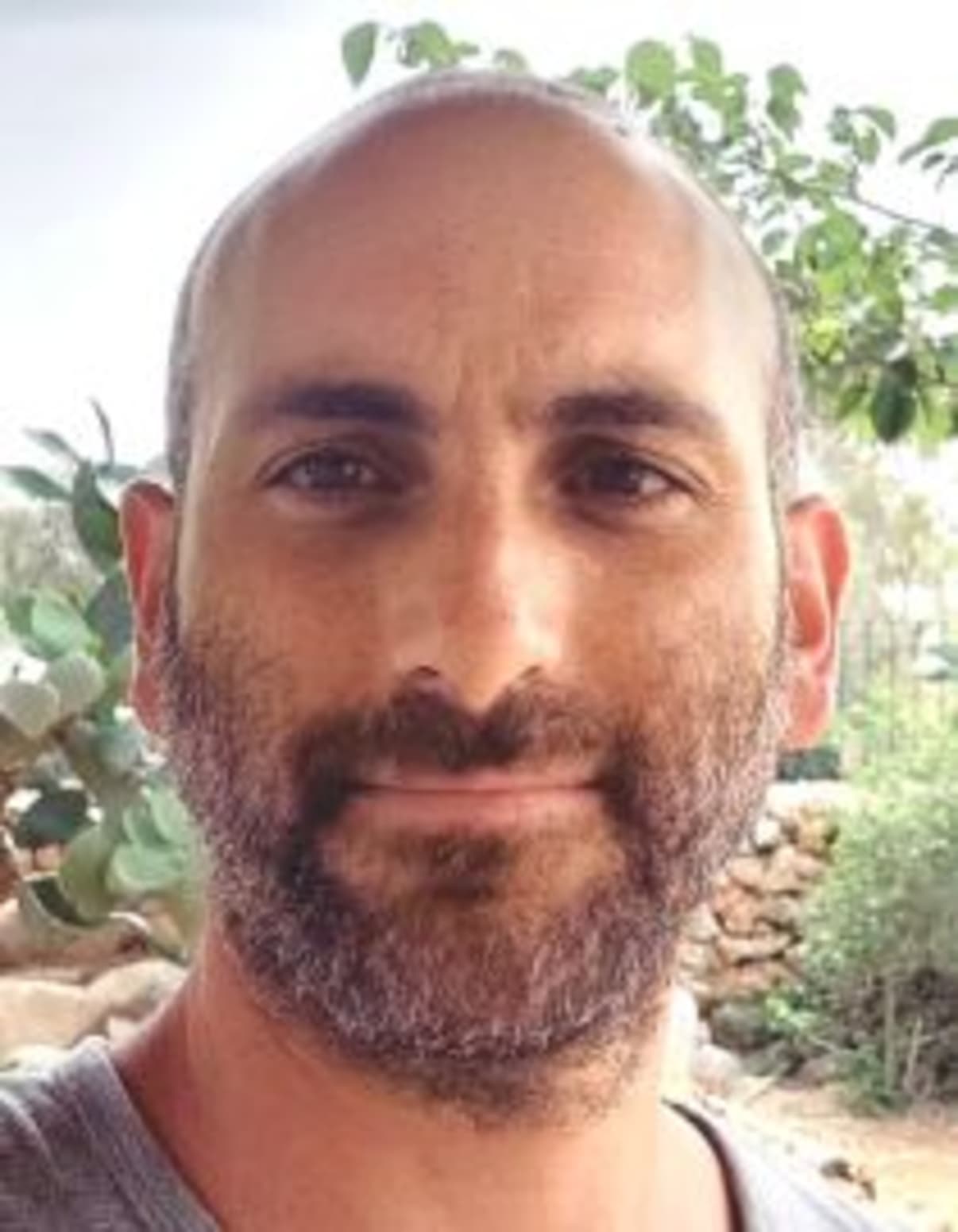 תמונת פורטרט של בעל המקצוע תמונת פורטרט של בעל המקצוע