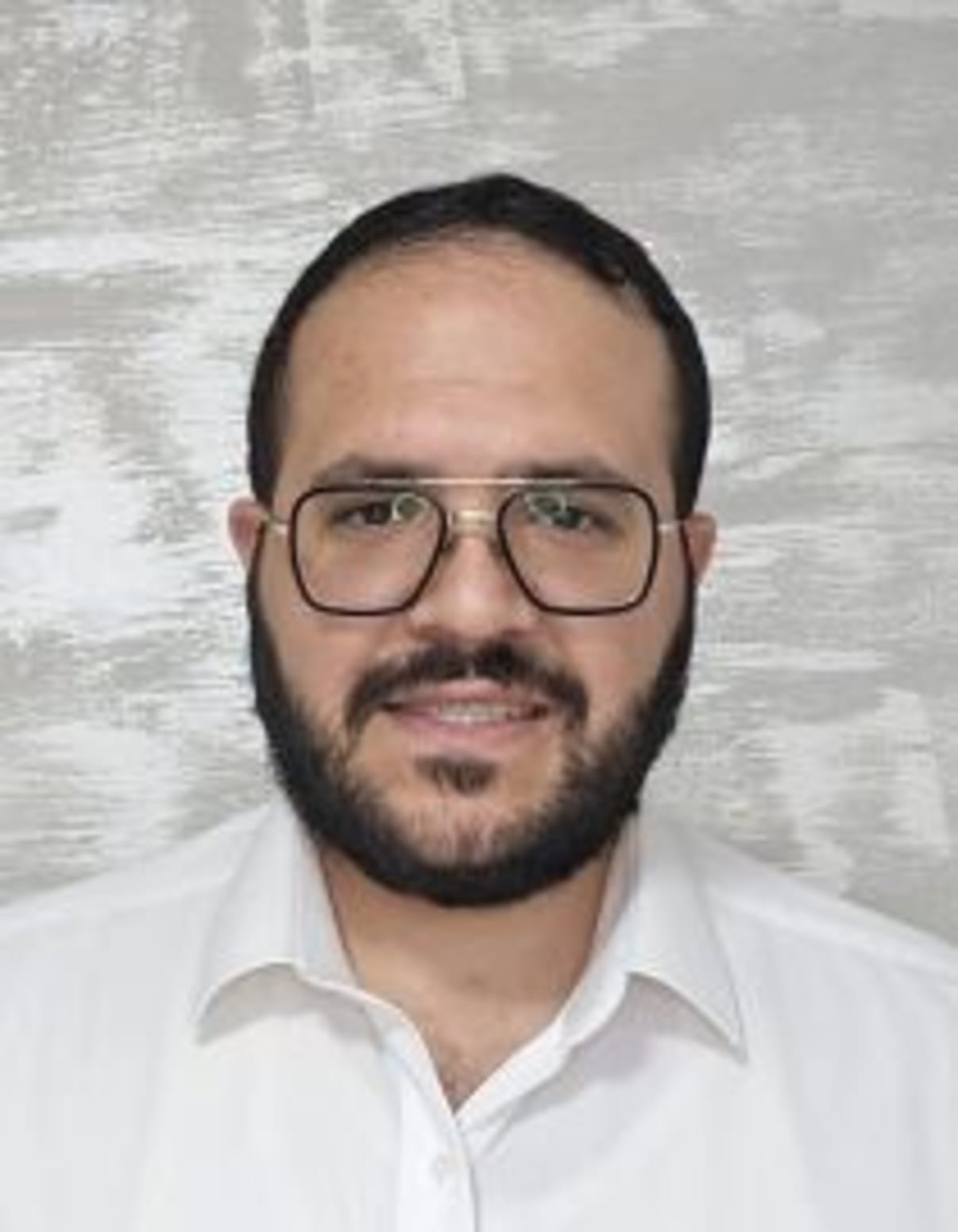 תמונת פורטרט של בעל המקצוע תמונת פורטרט של בעל המקצוע