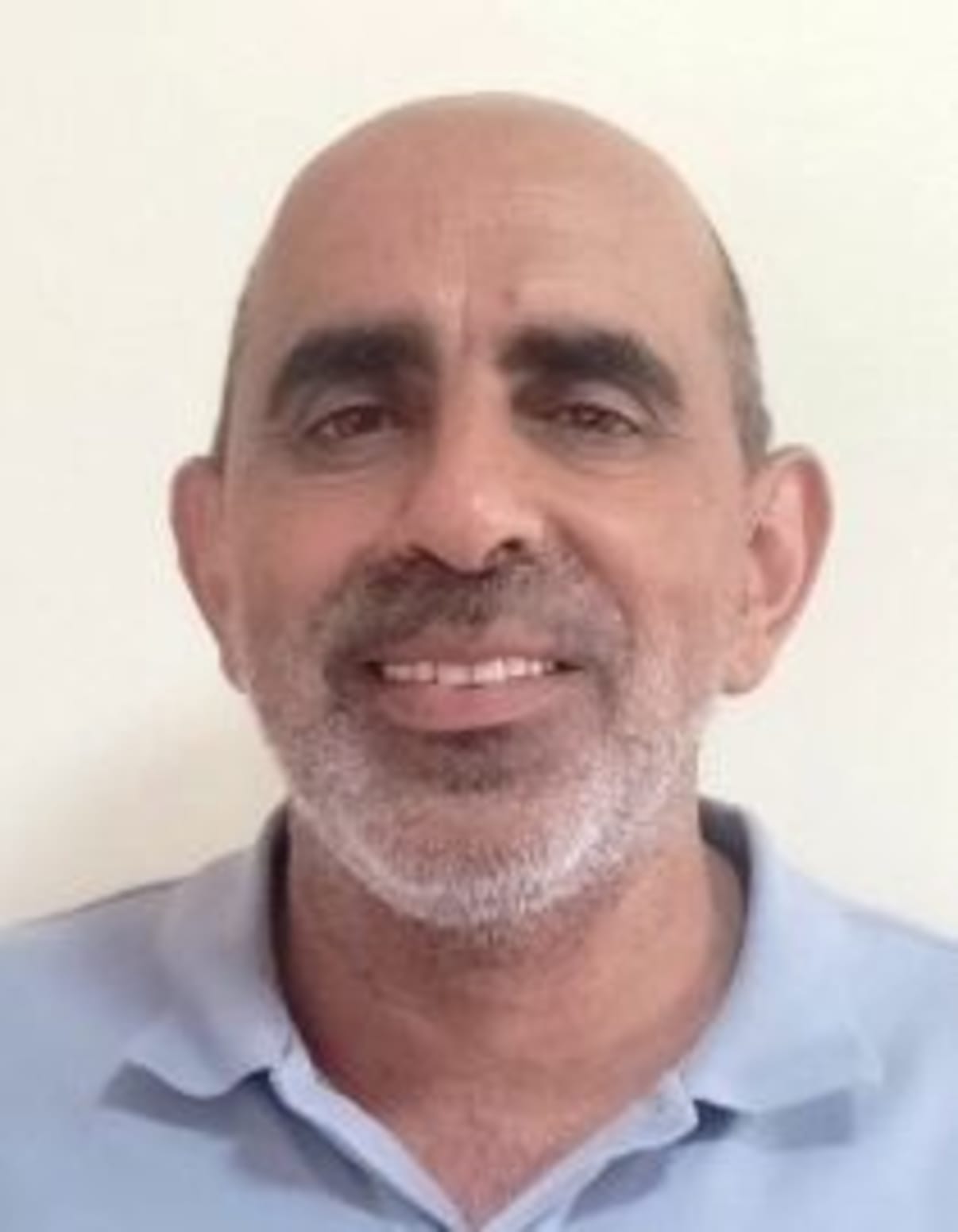תמונת פורטרט של בעל המקצוע תמונת פורטרט של בעל המקצוע