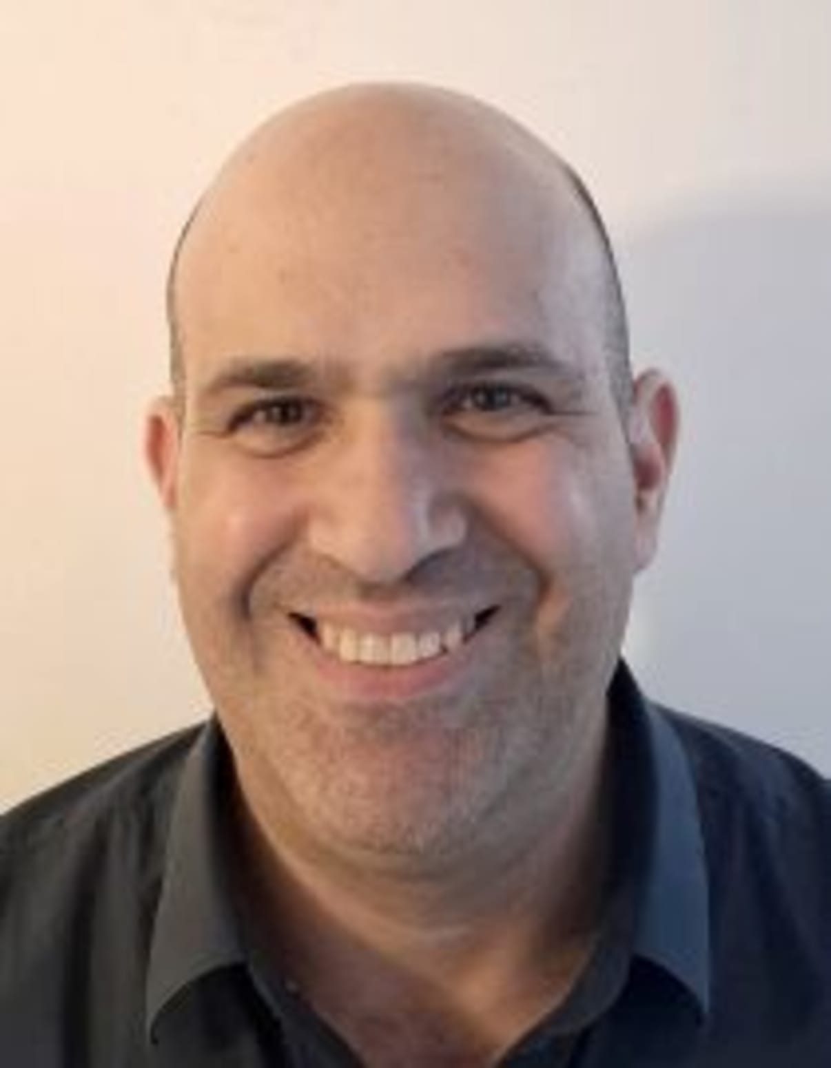 תמונת פורטרט של בעל המקצוע תמונת פורטרט של בעל המקצוע