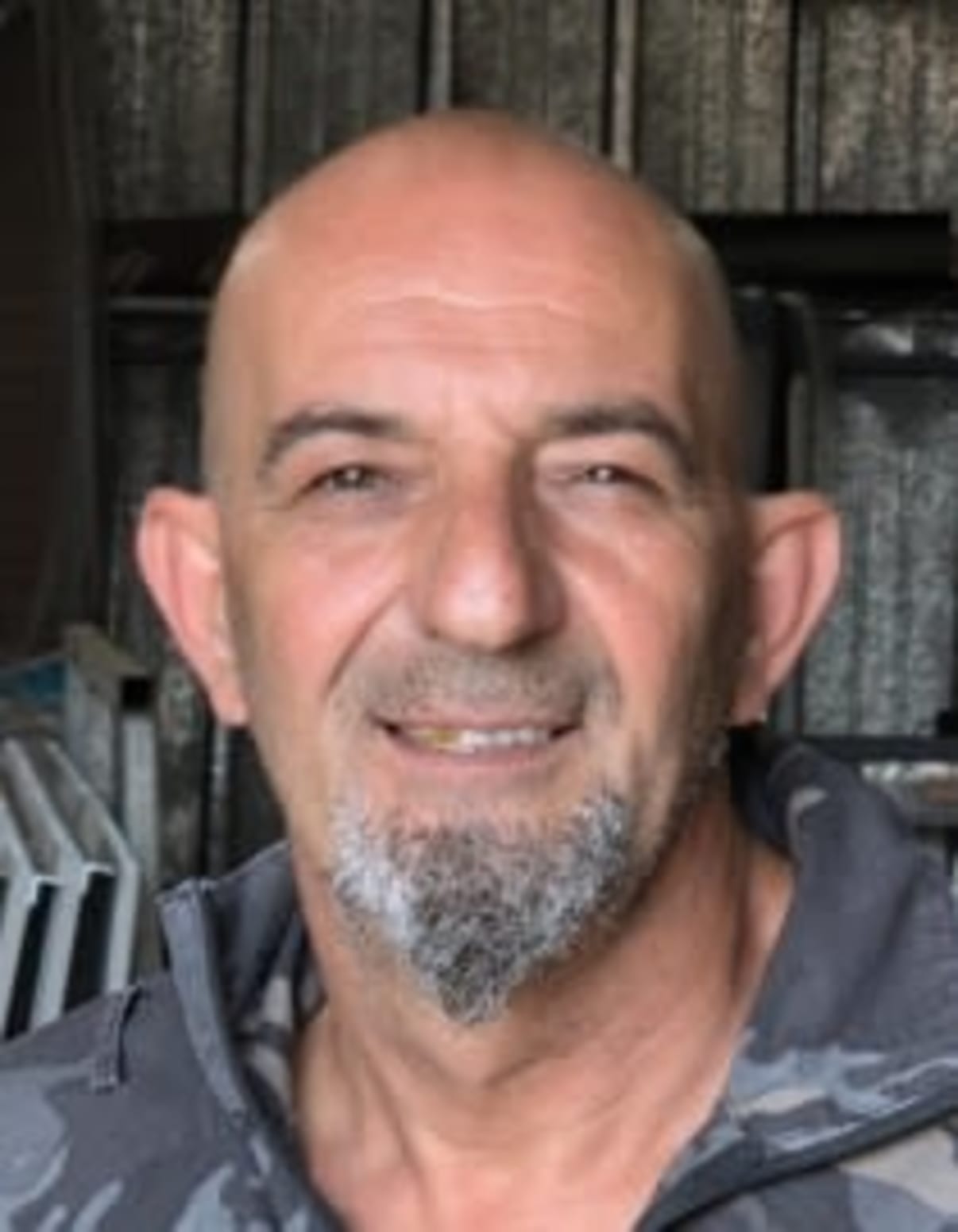תמונת פורטרט של בעל המקצוע תמונת פורטרט של בעל המקצוע