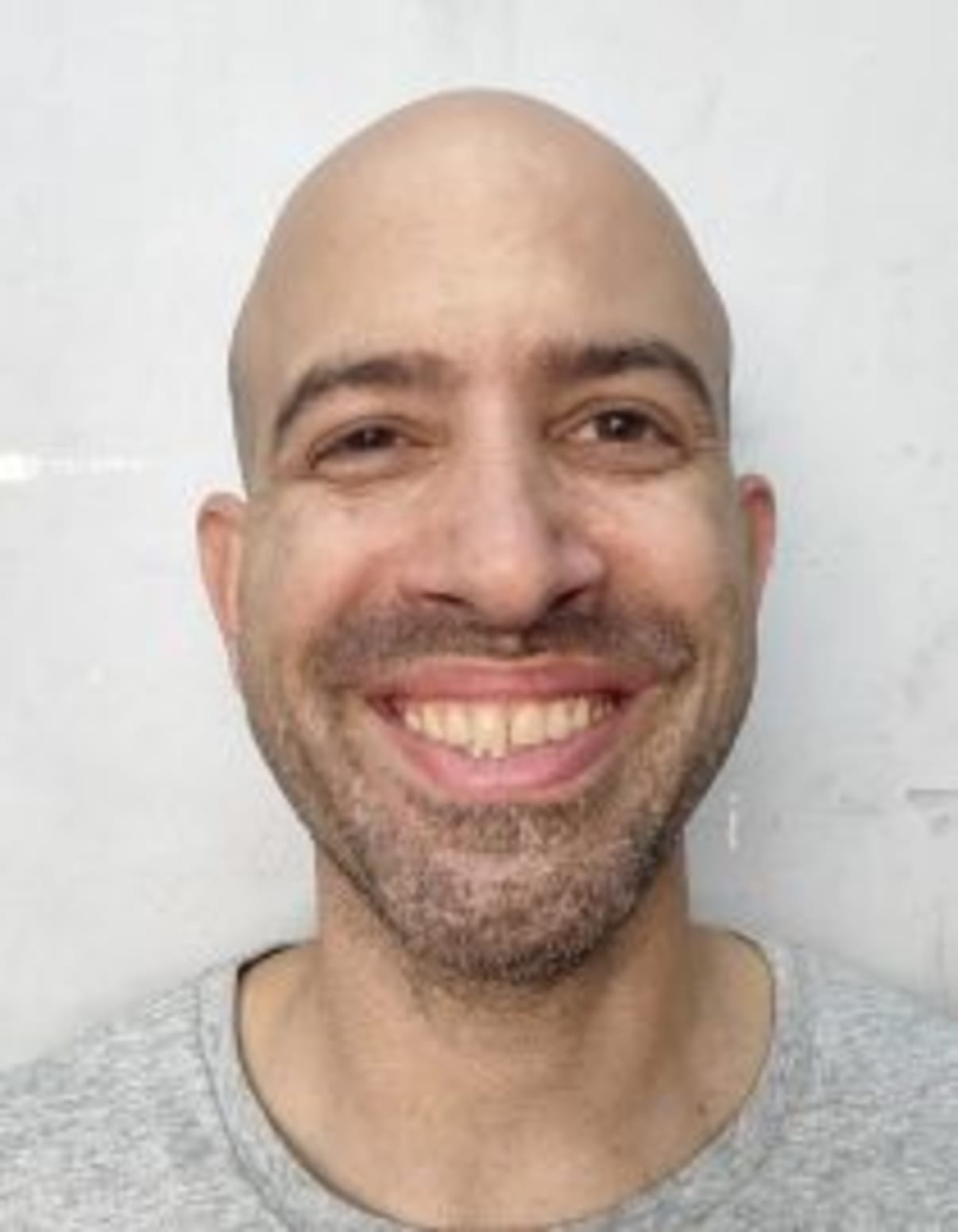תמונת פורטרט של בעל המקצוע תמונת פורטרט של בעל המקצוע