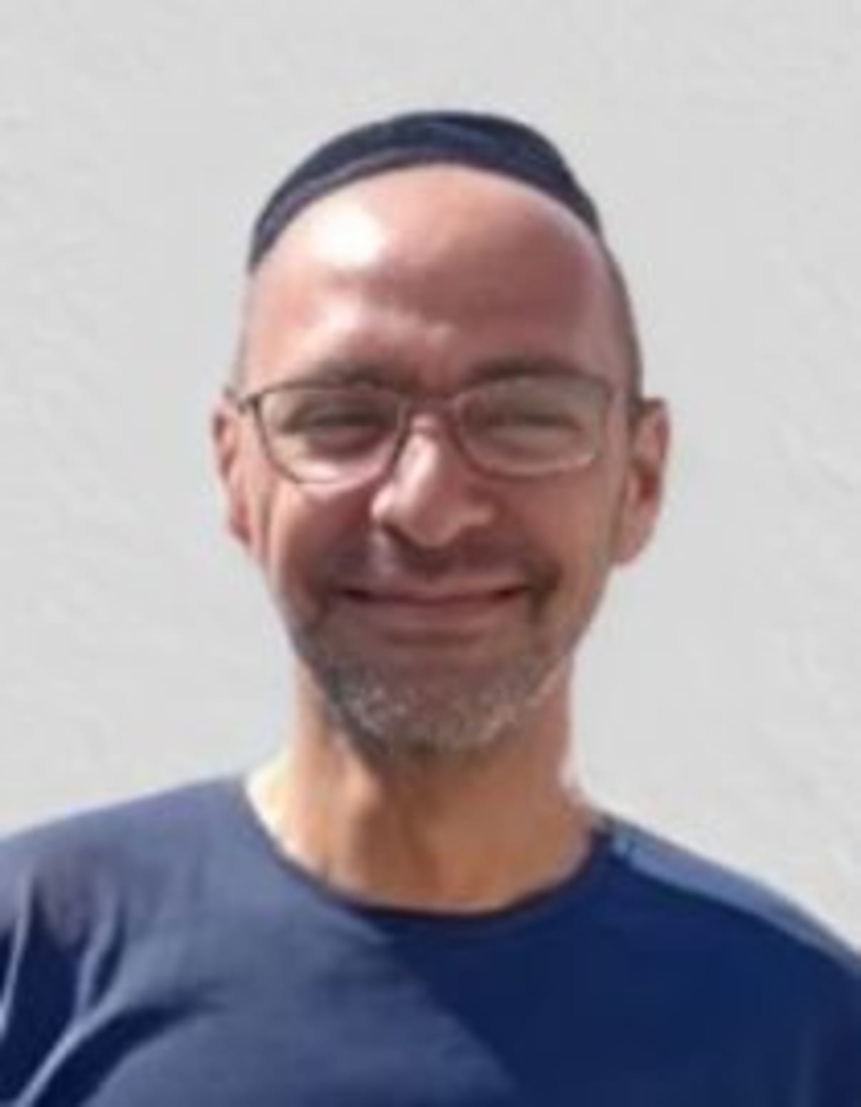 תמונת פורטרט של בעל המקצוע תמונת פורטרט של בעל המקצוע