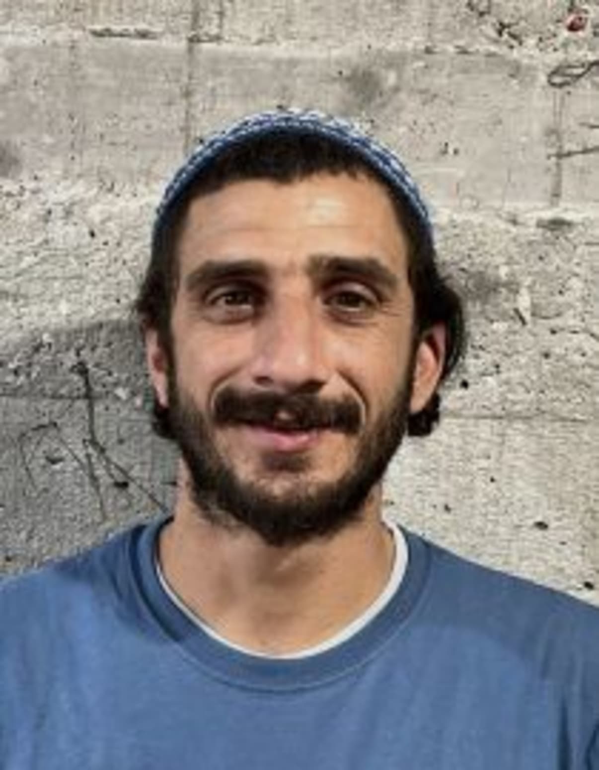 תמונת פורטרט של בעל המקצוע תמונת פורטרט של בעל המקצוע