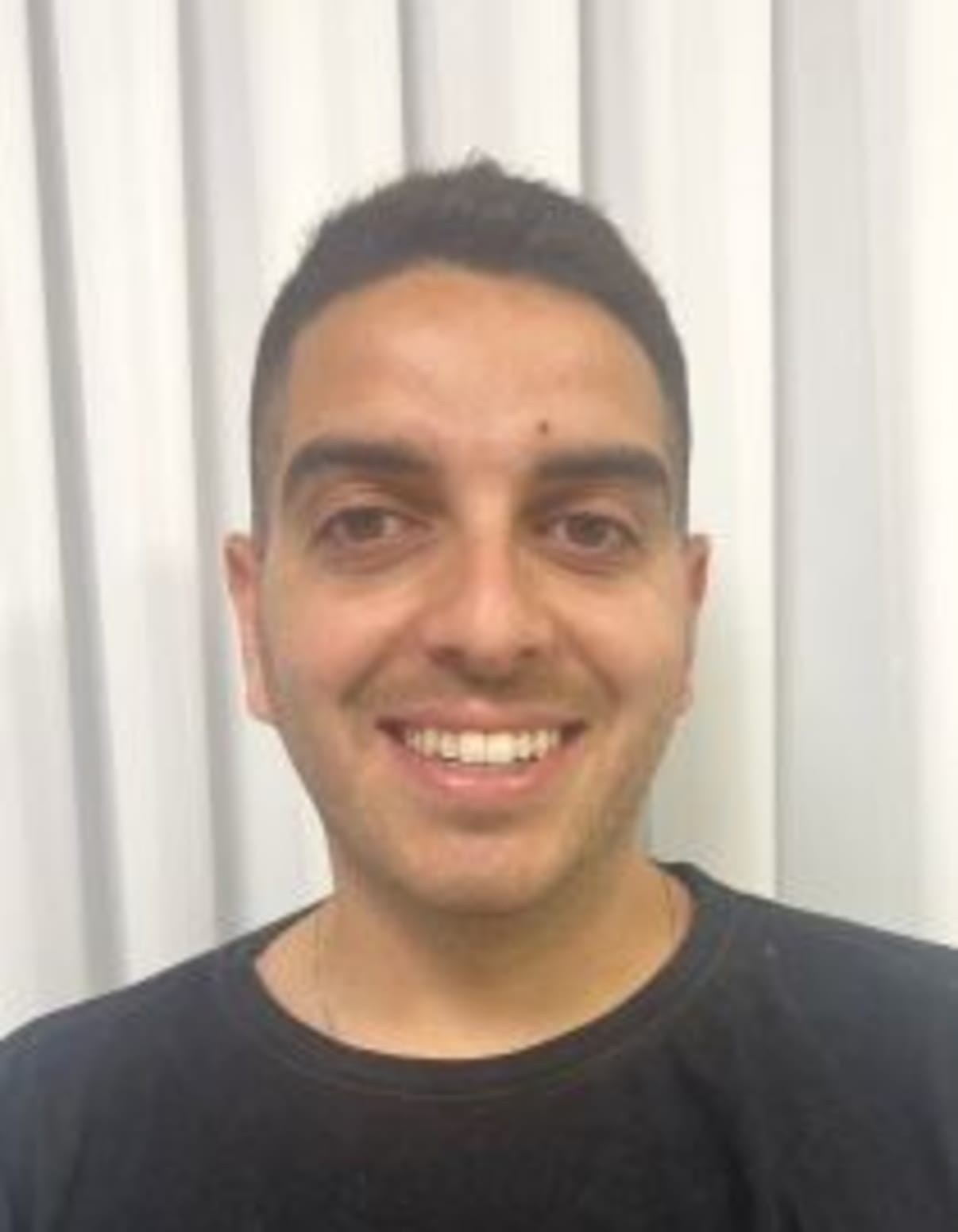 תמונת פורטרט של בעל המקצוע תמונת פורטרט של בעל המקצוע