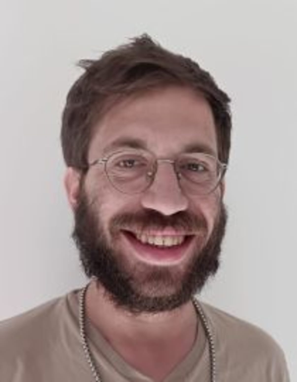 תמונת פורטרט של בעל המקצוע תמונת פורטרט של בעל המקצוע