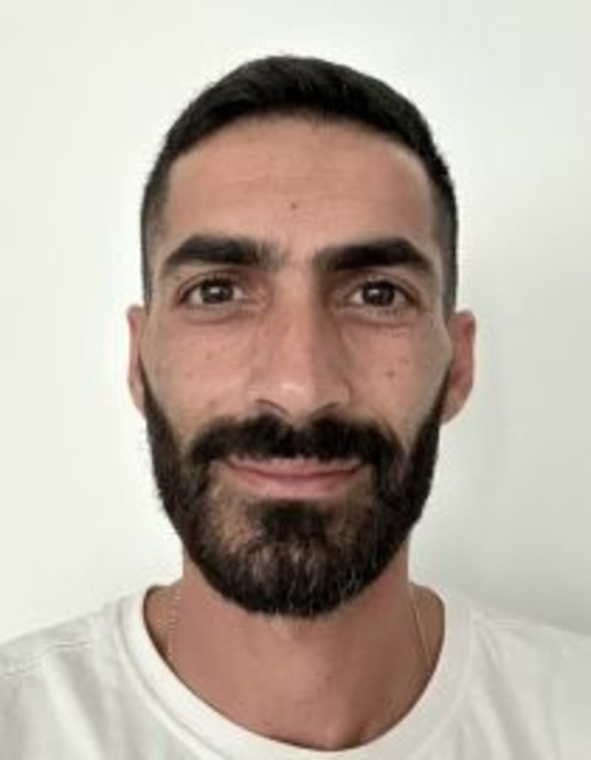 תמונת פורטרט של בעל המקצוע תמונת פורטרט של בעל המקצוע