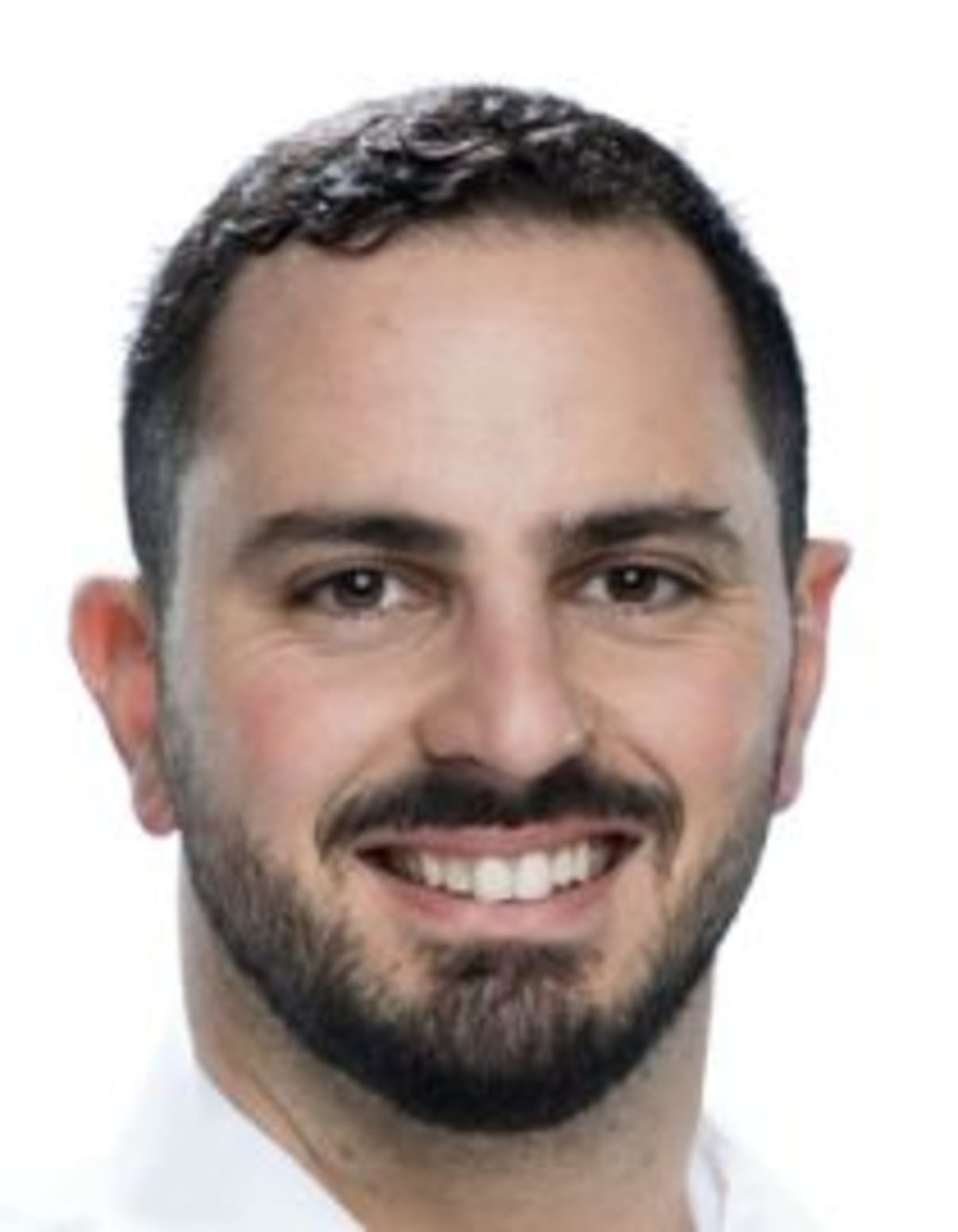 תמונת פורטרט של בעל המקצוע