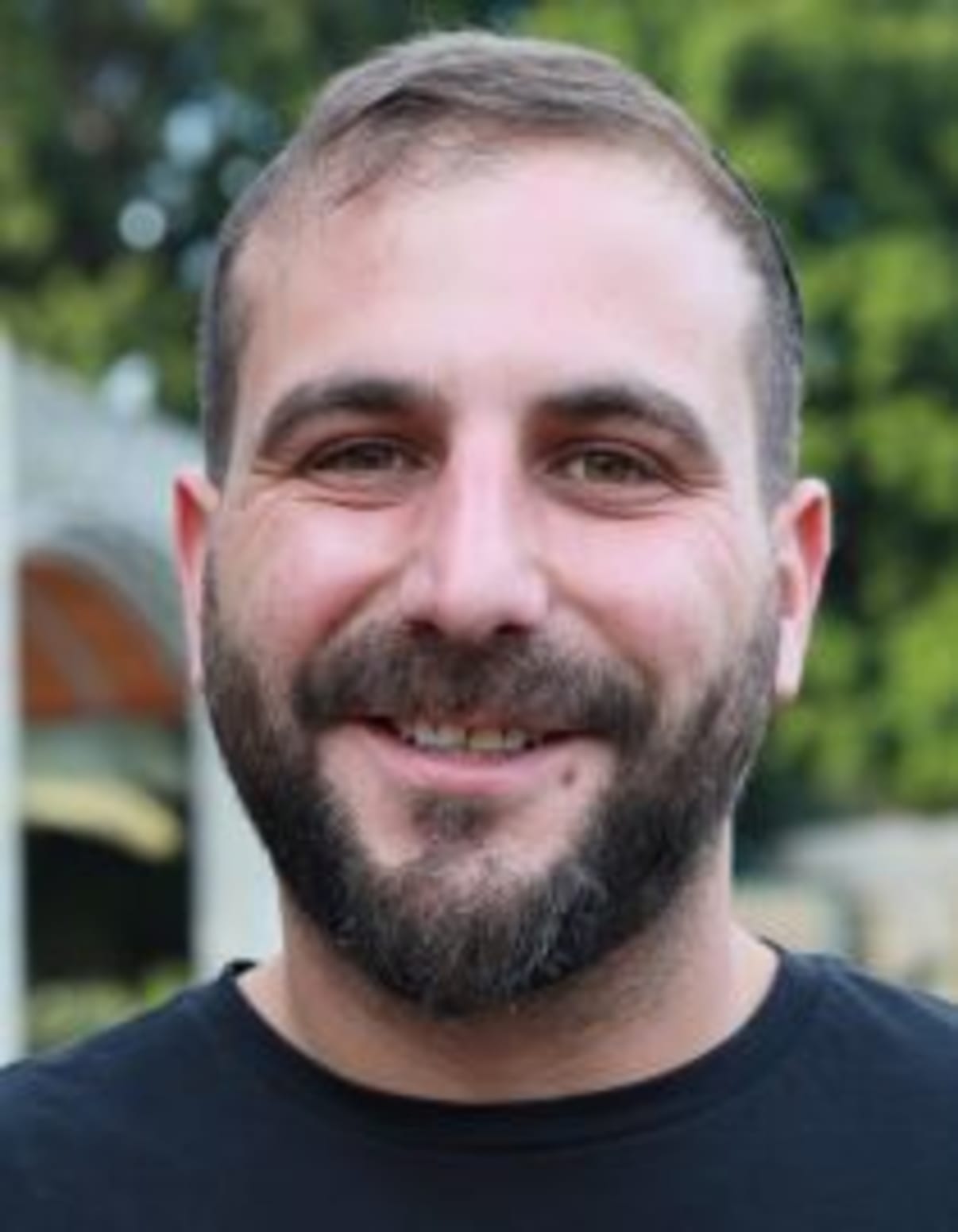 תמונת פורטרט של בעל המקצוע תמונת פורטרט של בעל המקצוע