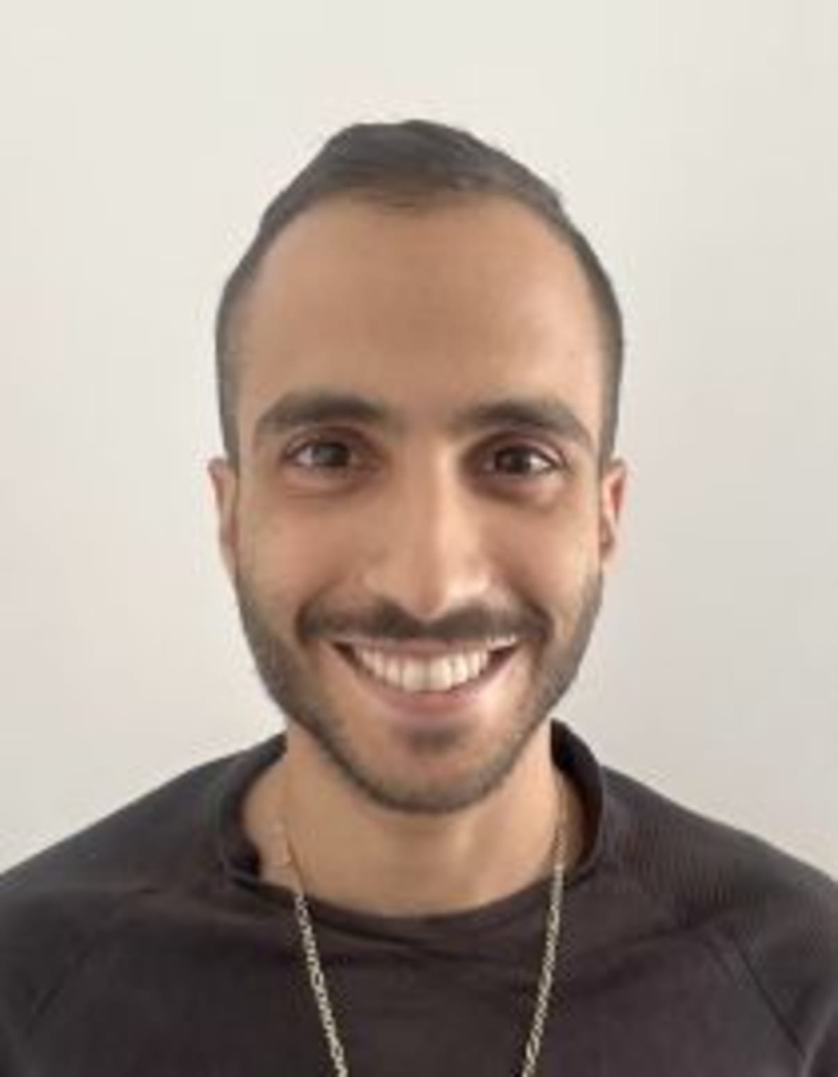 תמונת פורטרט של בעל המקצוע תמונת פורטרט של בעל המקצוע