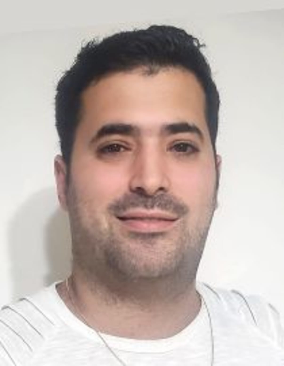 תמונת פורטרט של בעל המקצוע תמונת פורטרט של בעל המקצוע