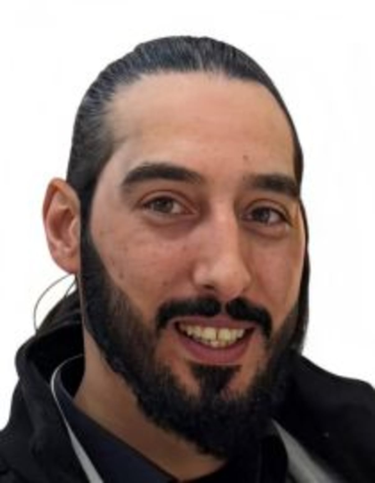 תמונת פורטרט של בעל המקצוע תמונת פורטרט של בעל המקצוע