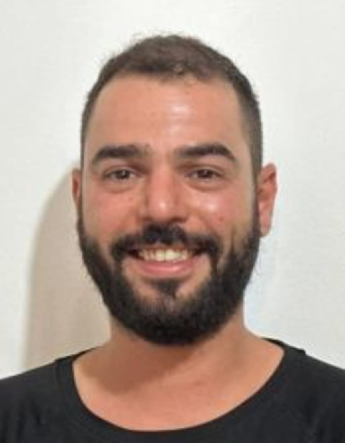 תמונת פורטרט של בעל המקצוע תמונת פורטרט של בעל המקצוע