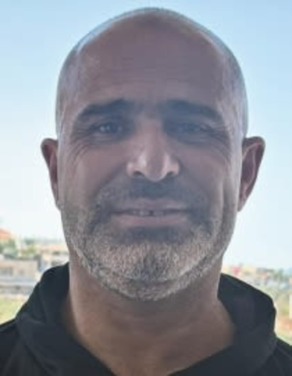 תמונת פורטרט של בעל המקצוע תמונת פורטרט של בעל המקצוע