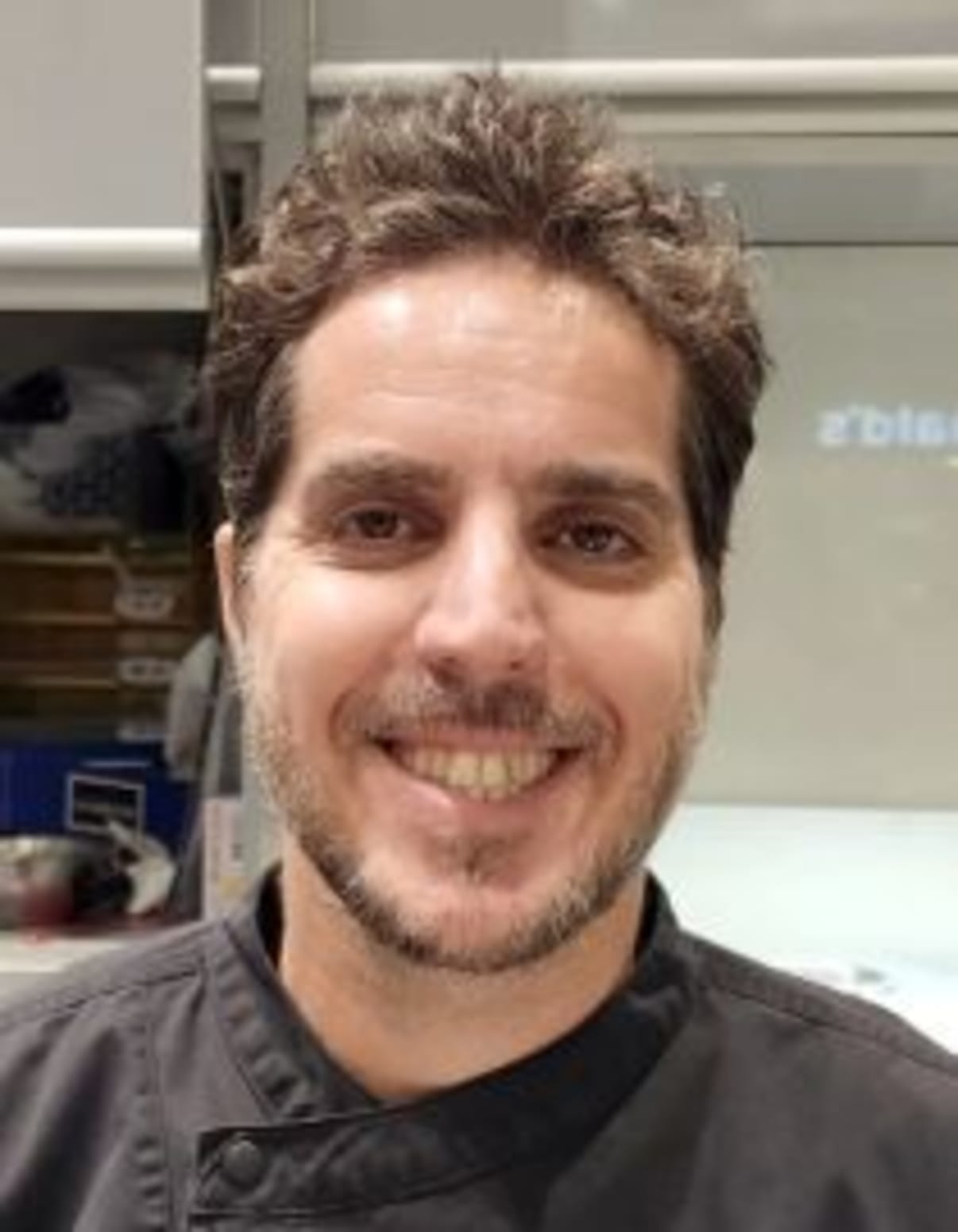 תמונת פורטרט של בעל המקצוע תמונת פורטרט של בעל המקצוע