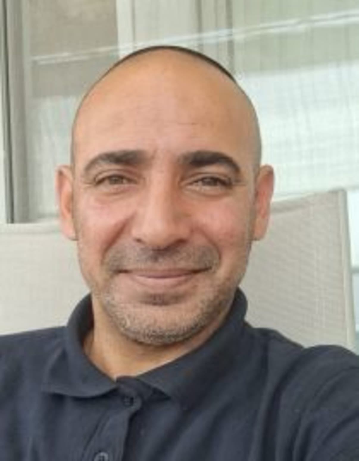 תמונת פורטרט של בעל המקצוע תמונת פורטרט של בעל המקצוע