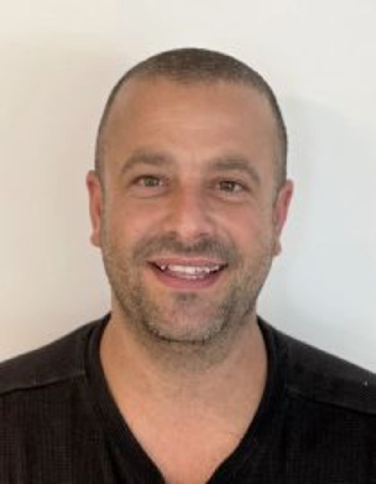 תמונת פורטרט של בעל המקצוע תמונת פורטרט של בעל המקצוע