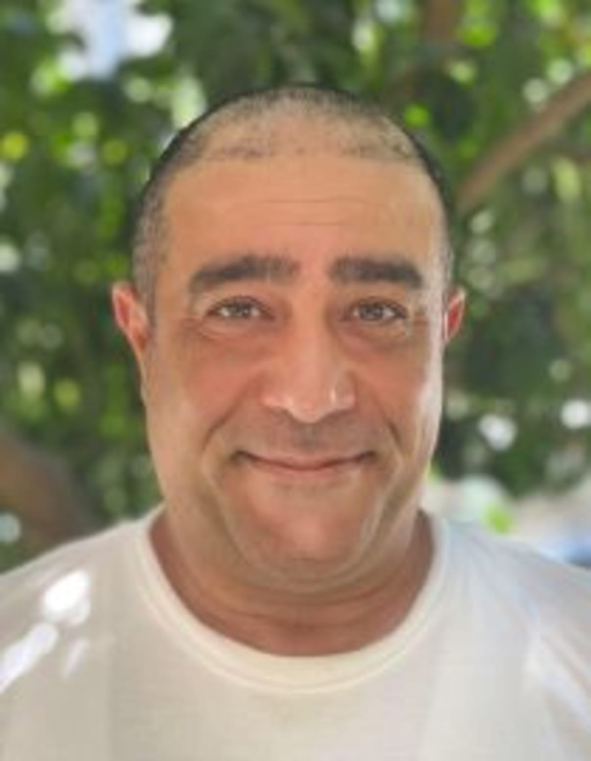 תמונת פורטרט של בעל המקצוע תמונת פורטרט של בעל המקצוע