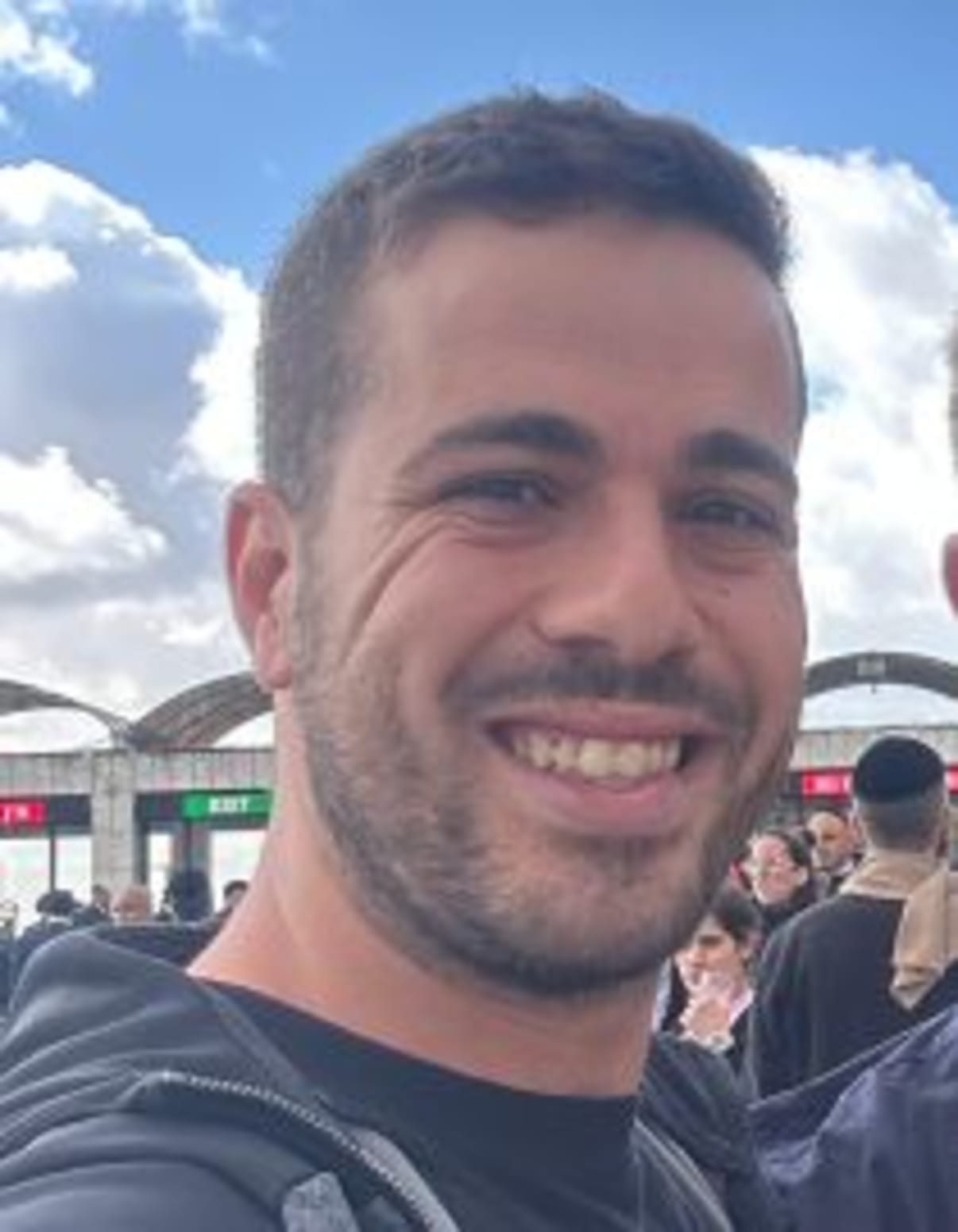 תמונת פורטרט של בעל המקצוע תמונת פורטרט של בעל המקצוע