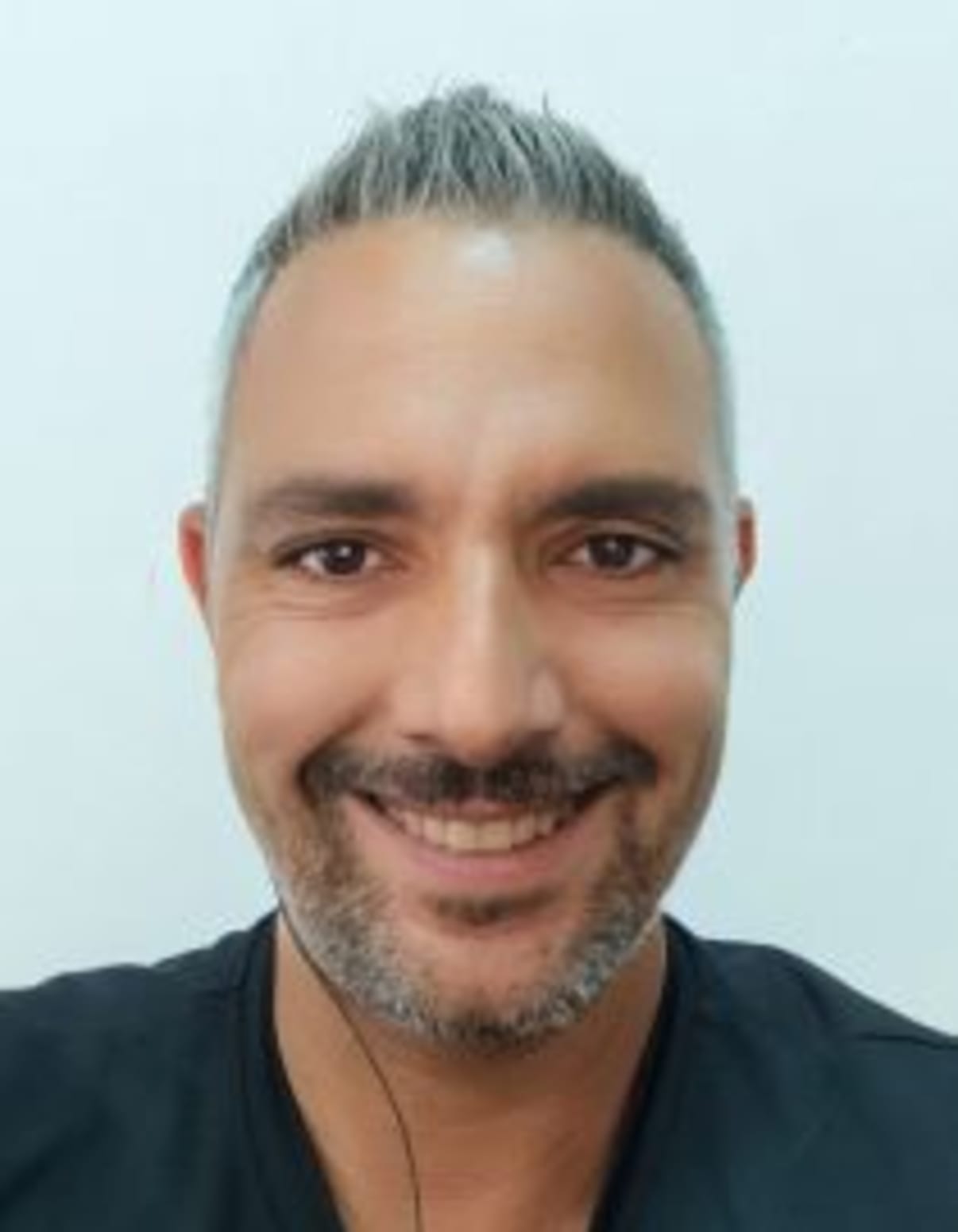 תמונת פורטרט של בעל המקצוע תמונת פורטרט של בעל המקצוע