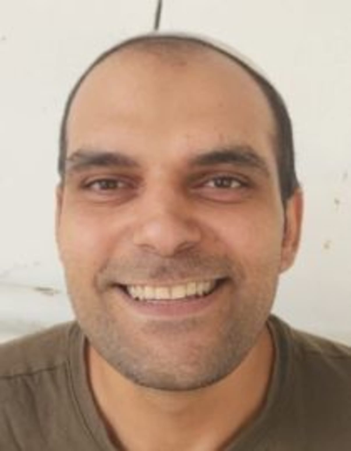 תמונת פורטרט של בעל המקצוע תמונת פורטרט של בעל המקצוע