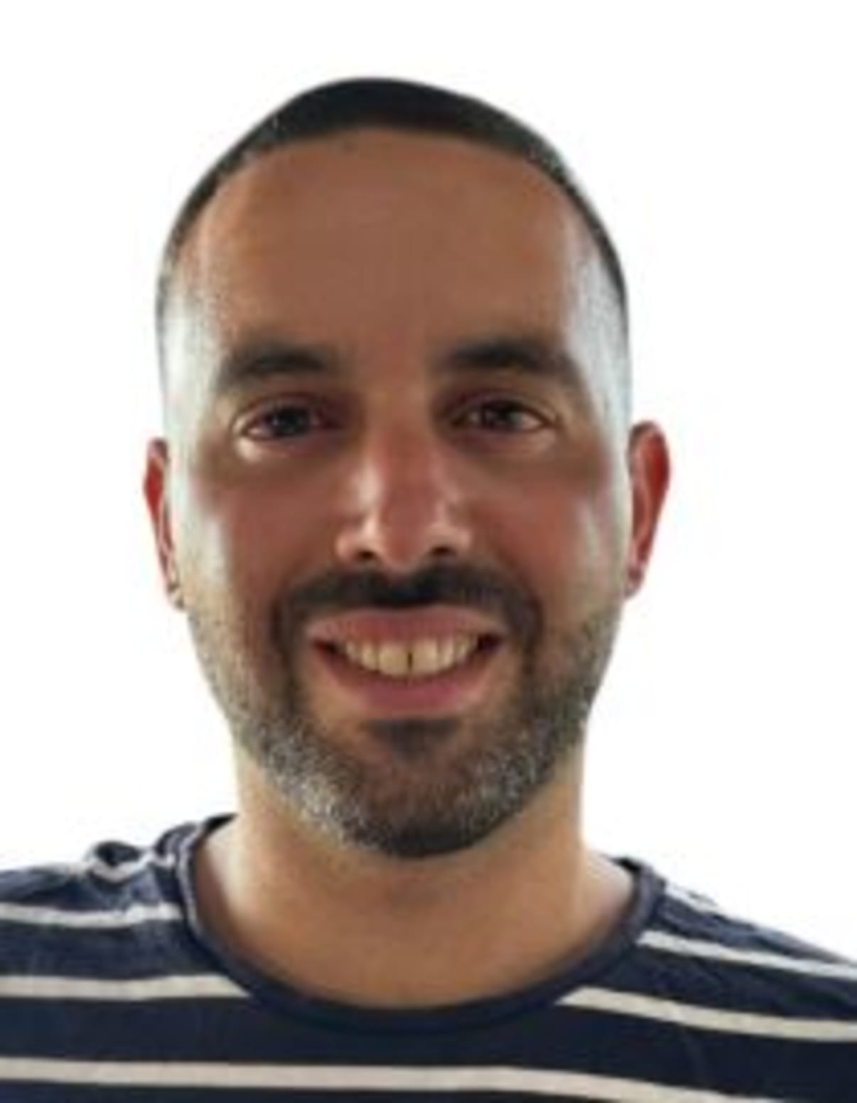 תמונת פורטרט של בעל המקצוע תמונת פורטרט של בעל המקצוע