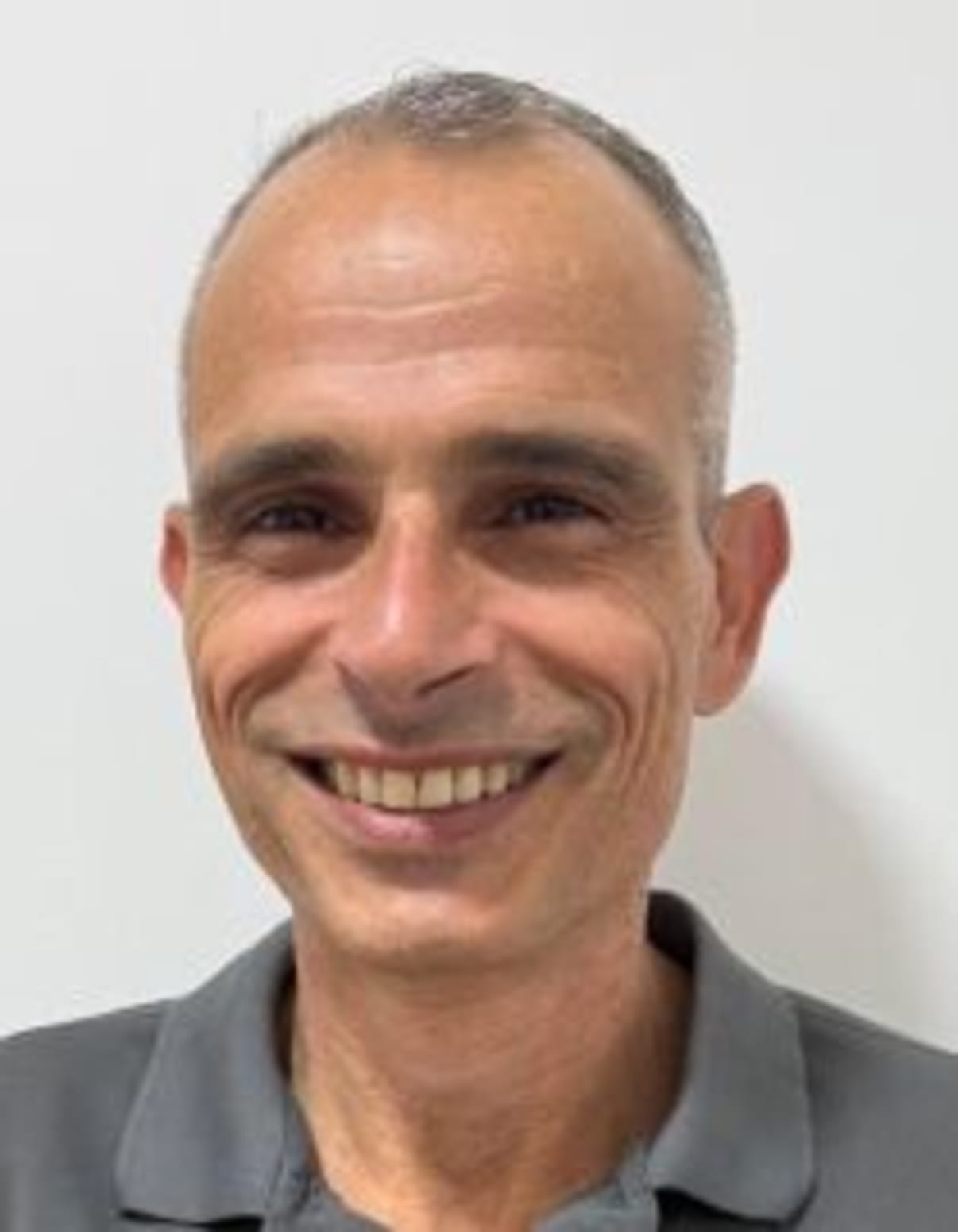 תמונת פורטרט של בעל המקצוע תמונת פורטרט של בעל המקצוע
