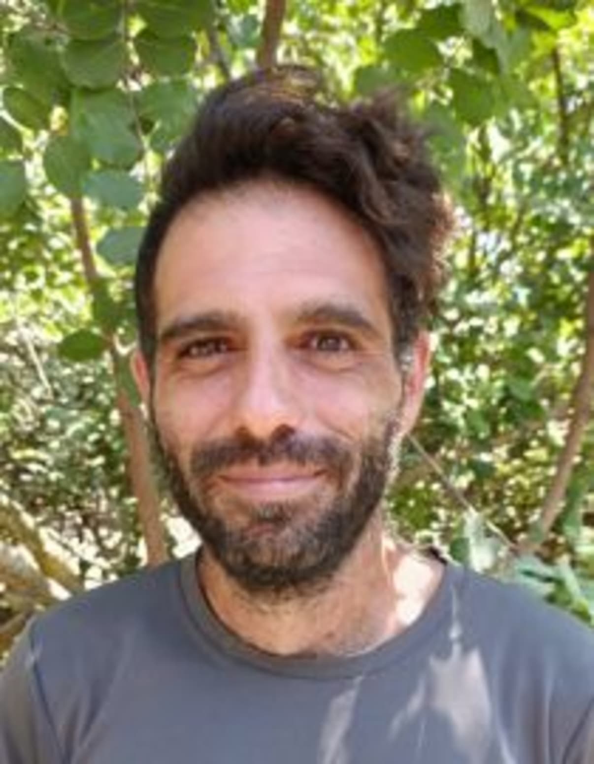 תמונת פורטרט של בעל המקצוע תמונת פורטרט של בעל המקצוע