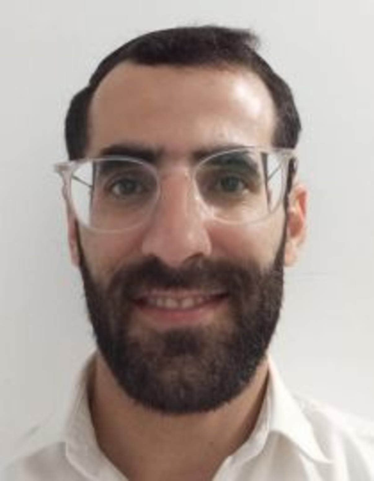 תמונת פורטרט של בעל המקצוע תמונת פורטרט של בעל המקצוע