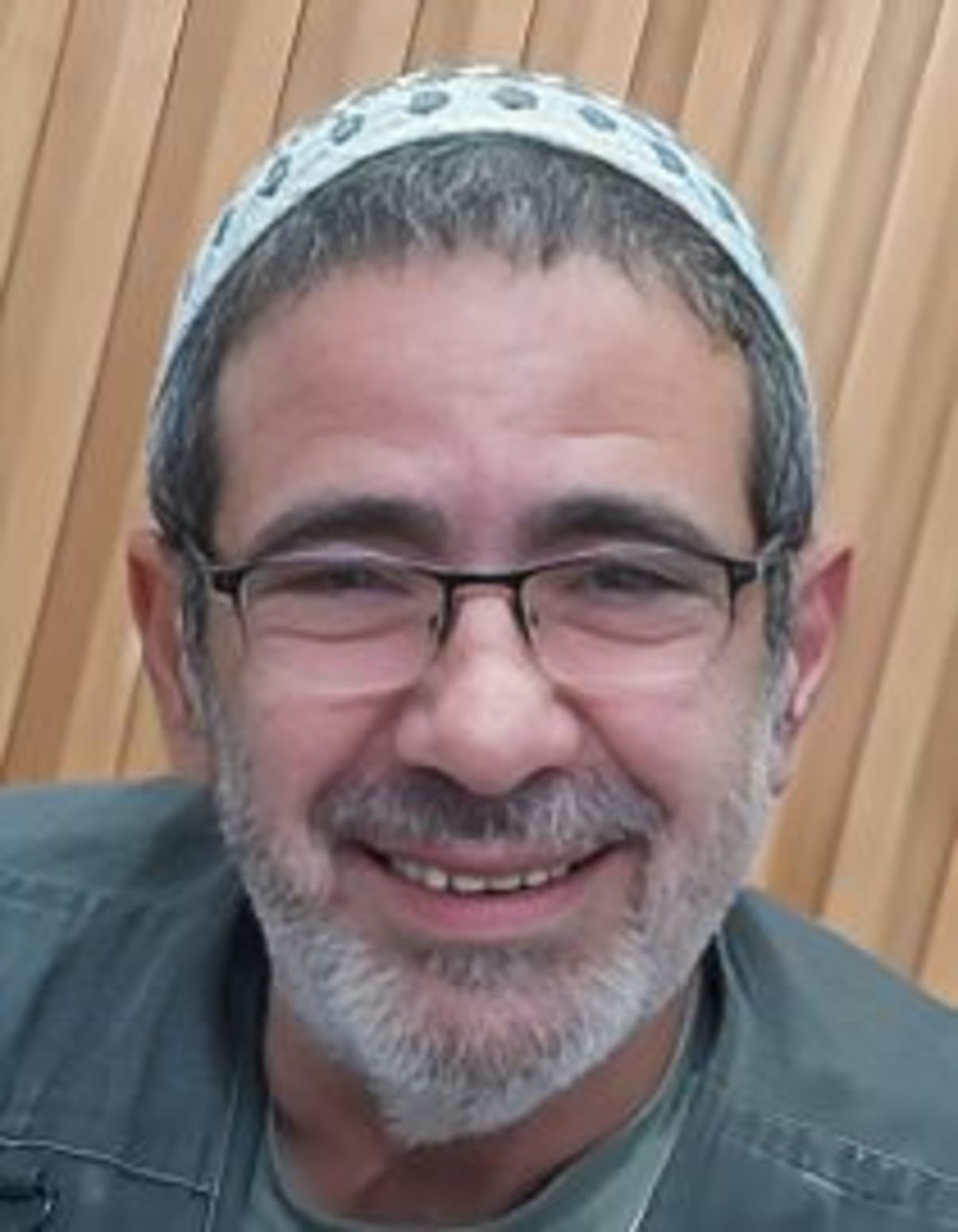 תמונת פורטרט של בעל המקצוע תמונת פורטרט של בעל המקצוע