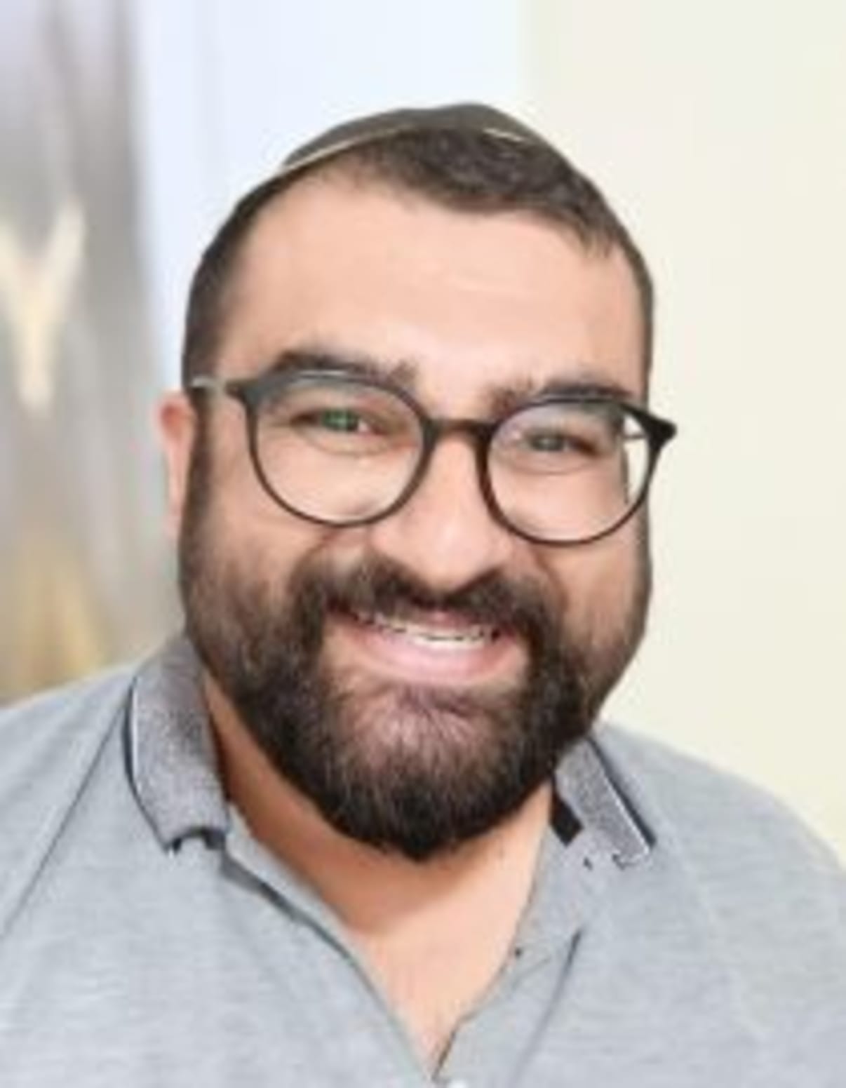 תמונת פורטרט של בעל המקצוע תמונת פורטרט של בעל המקצוע