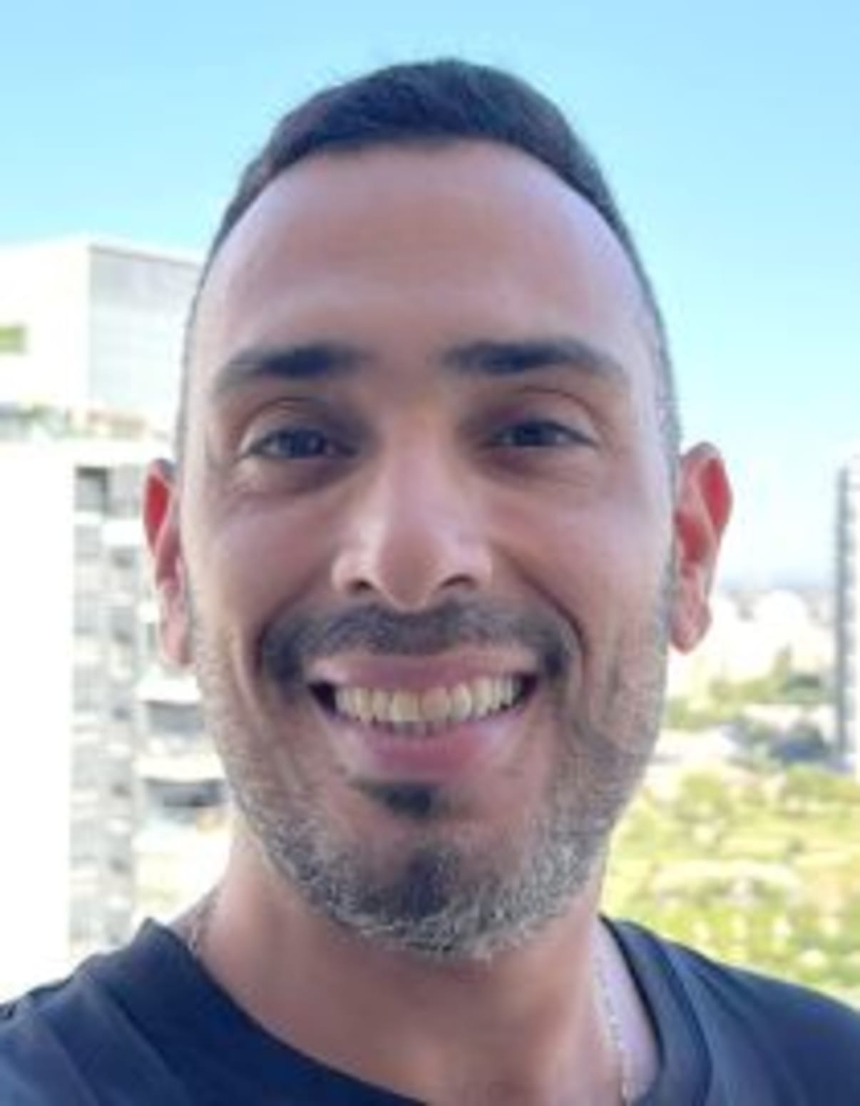 תמונת פורטרט של בעל המקצוע תמונת פורטרט של בעל המקצוע