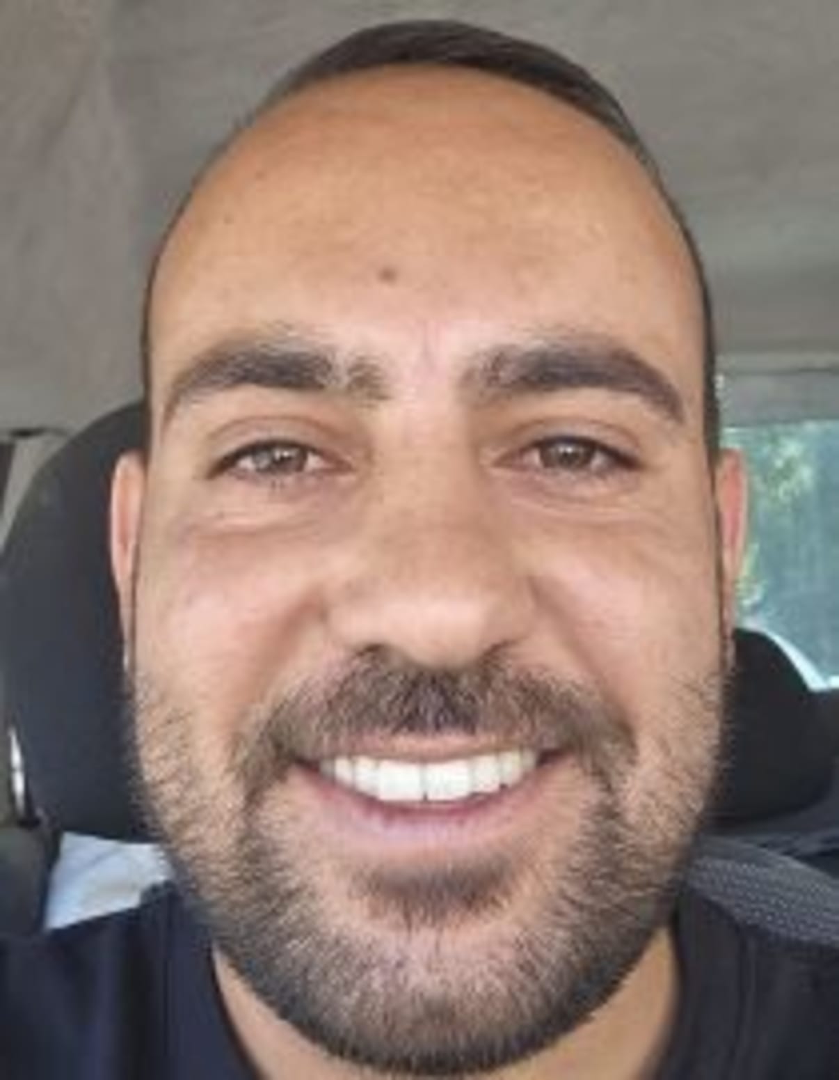 תמונת פורטרט של בעל המקצוע תמונת פורטרט של בעל המקצוע