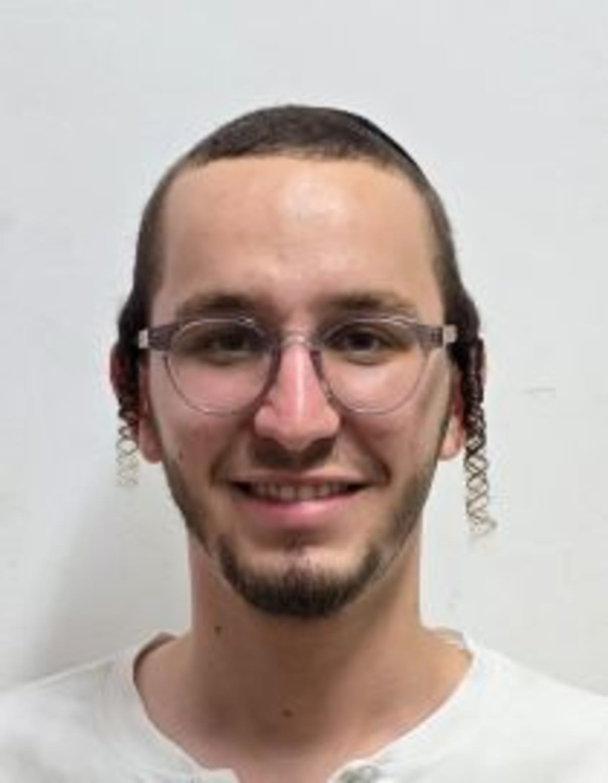 תמונת פורטרט של בעל המקצוע