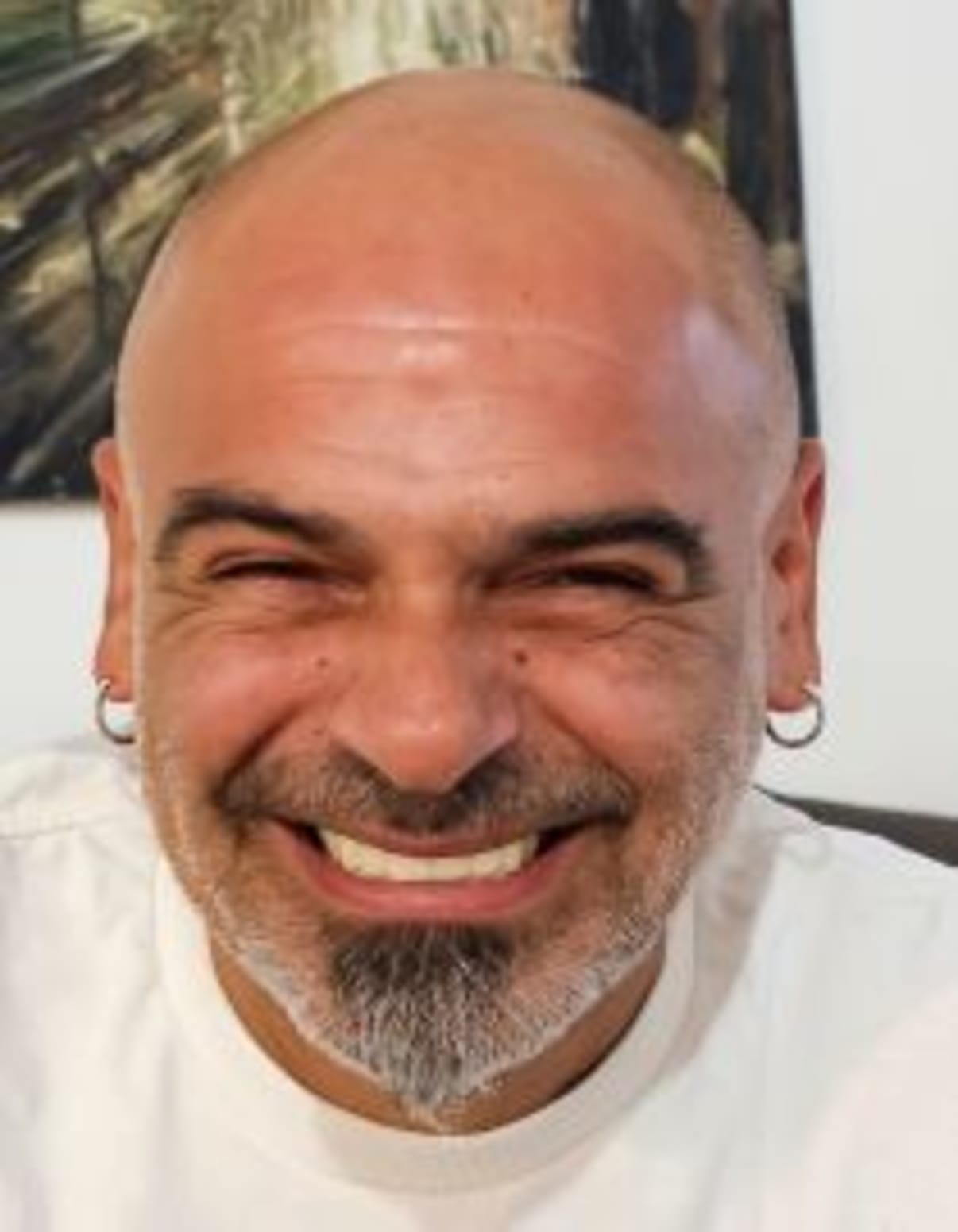 תמונת פורטרט של בעל המקצוע