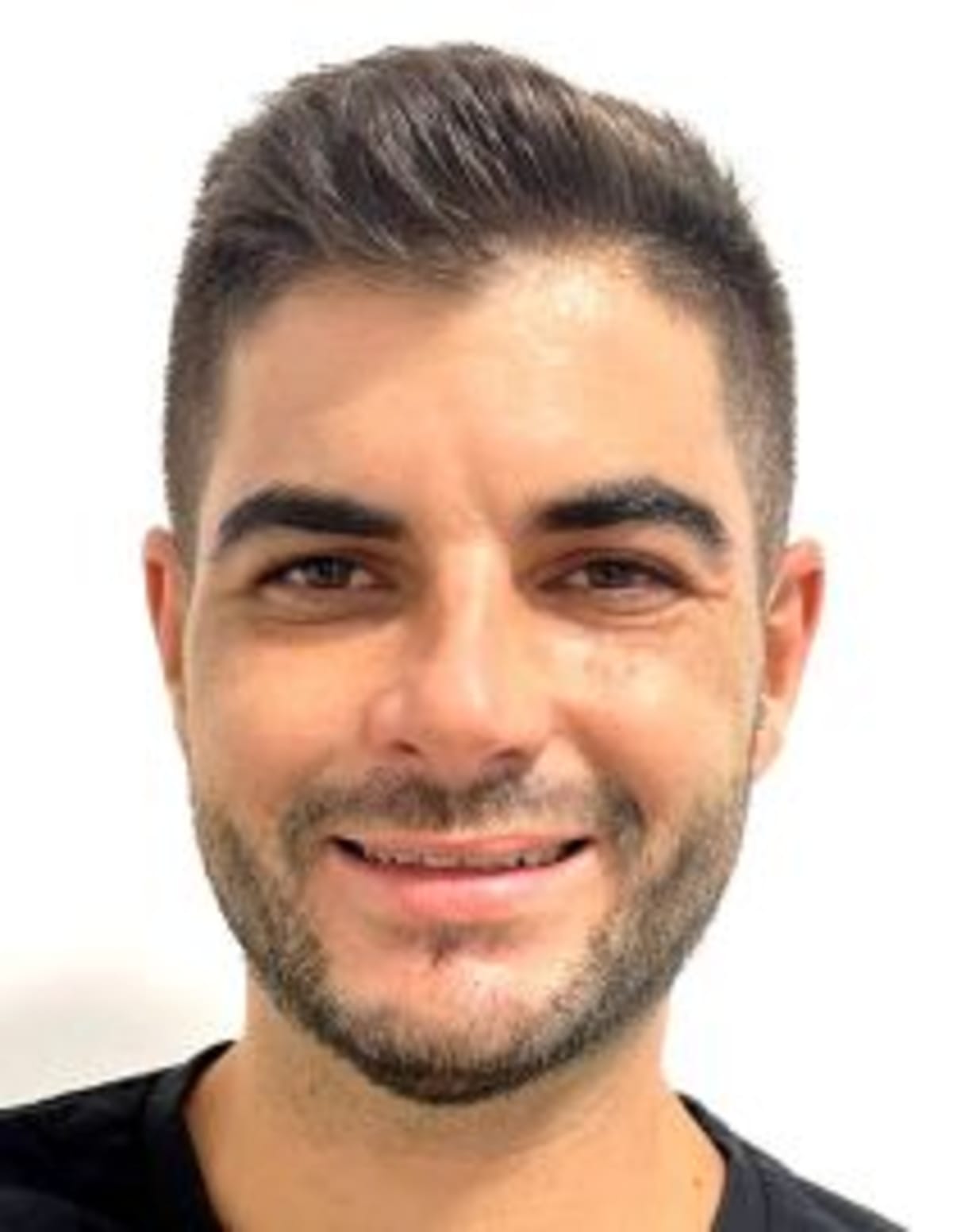 תמונת פורטרט של בעל המקצוע תמונת פורטרט של בעל המקצוע