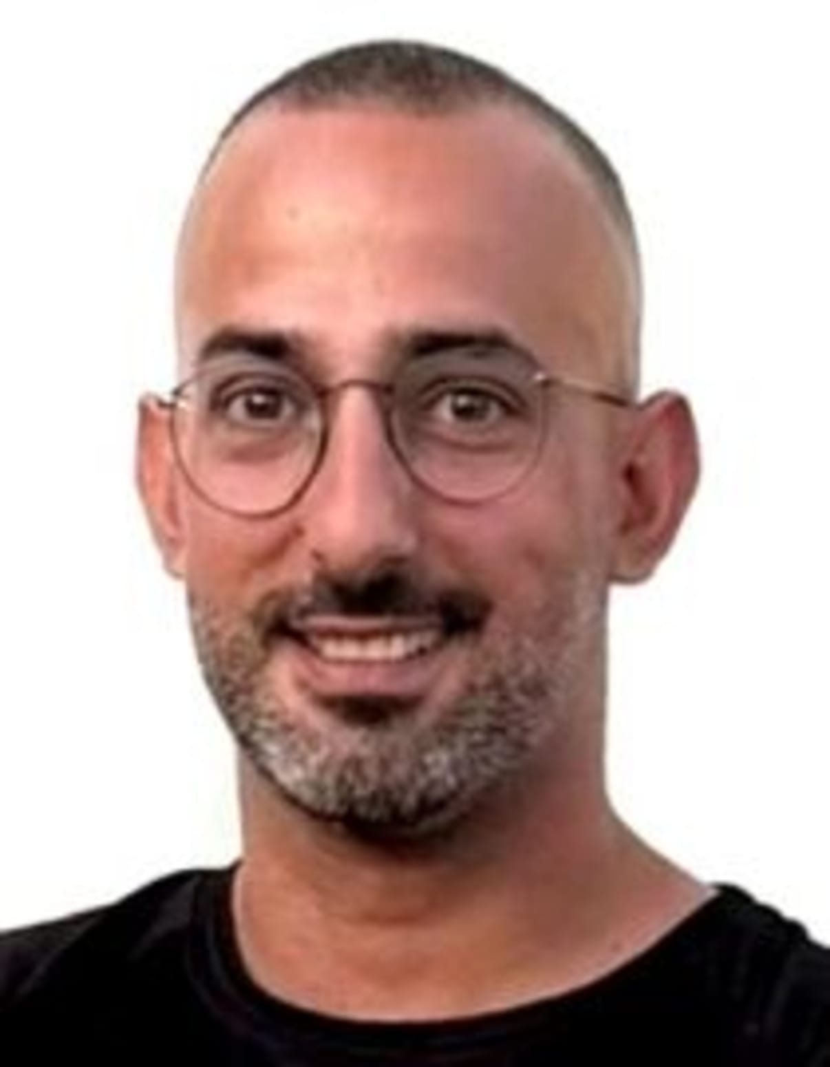 תמונת פורטרט של בעל המקצוע תמונת פורטרט של בעל המקצוע