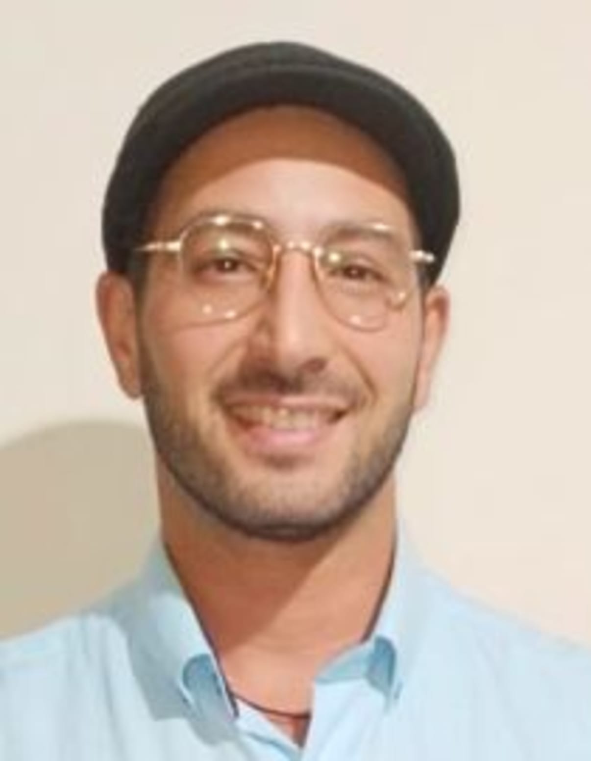 תמונת פורטרט של בעל המקצוע תמונת פורטרט של בעל המקצוע