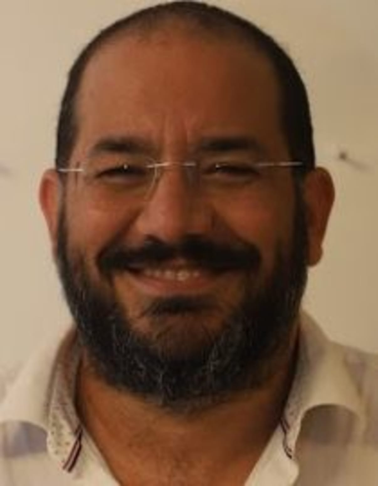 תמונת פורטרט של בעל המקצוע תמונת פורטרט של בעל המקצוע